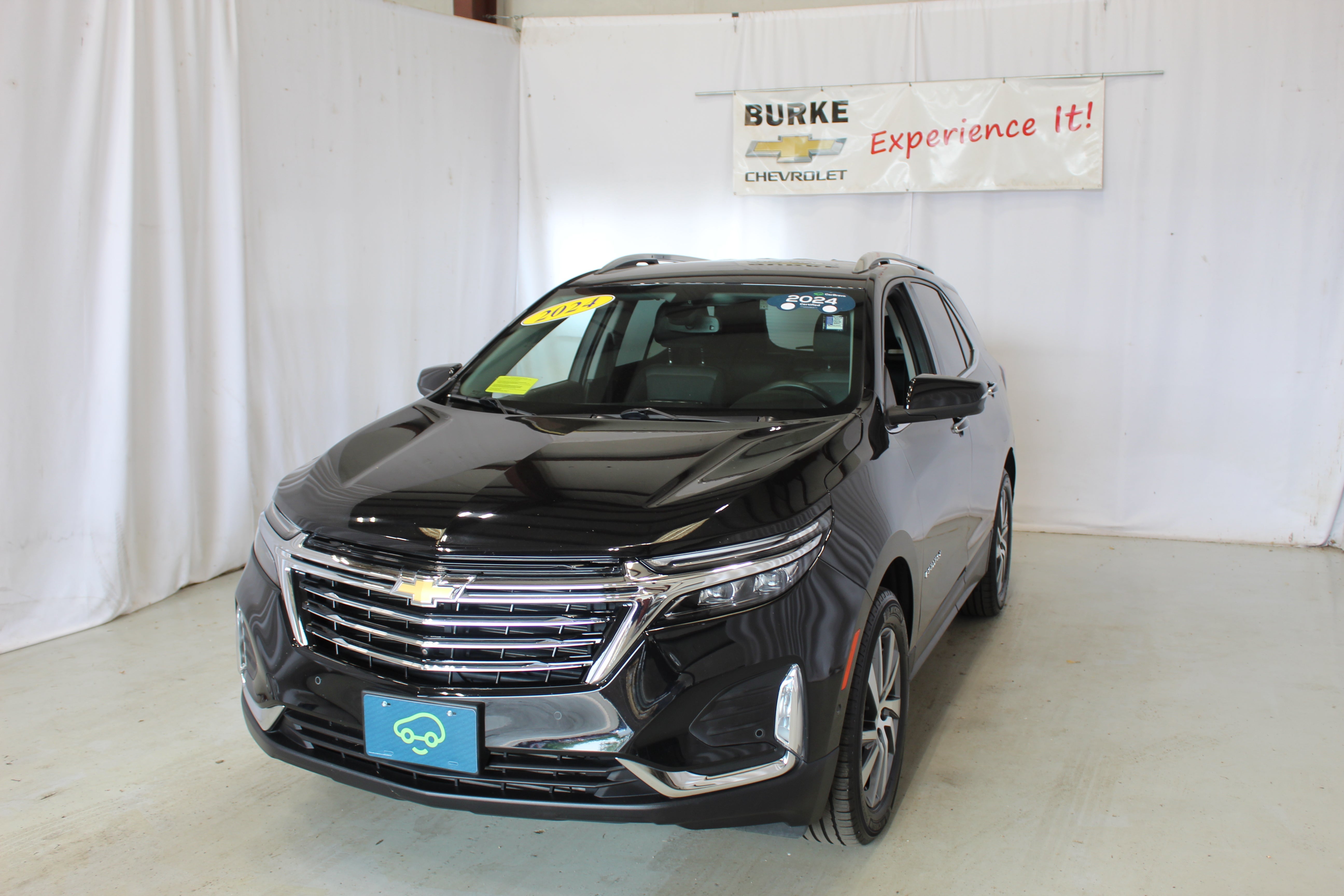 2024 Chevrolet Equinox Premier