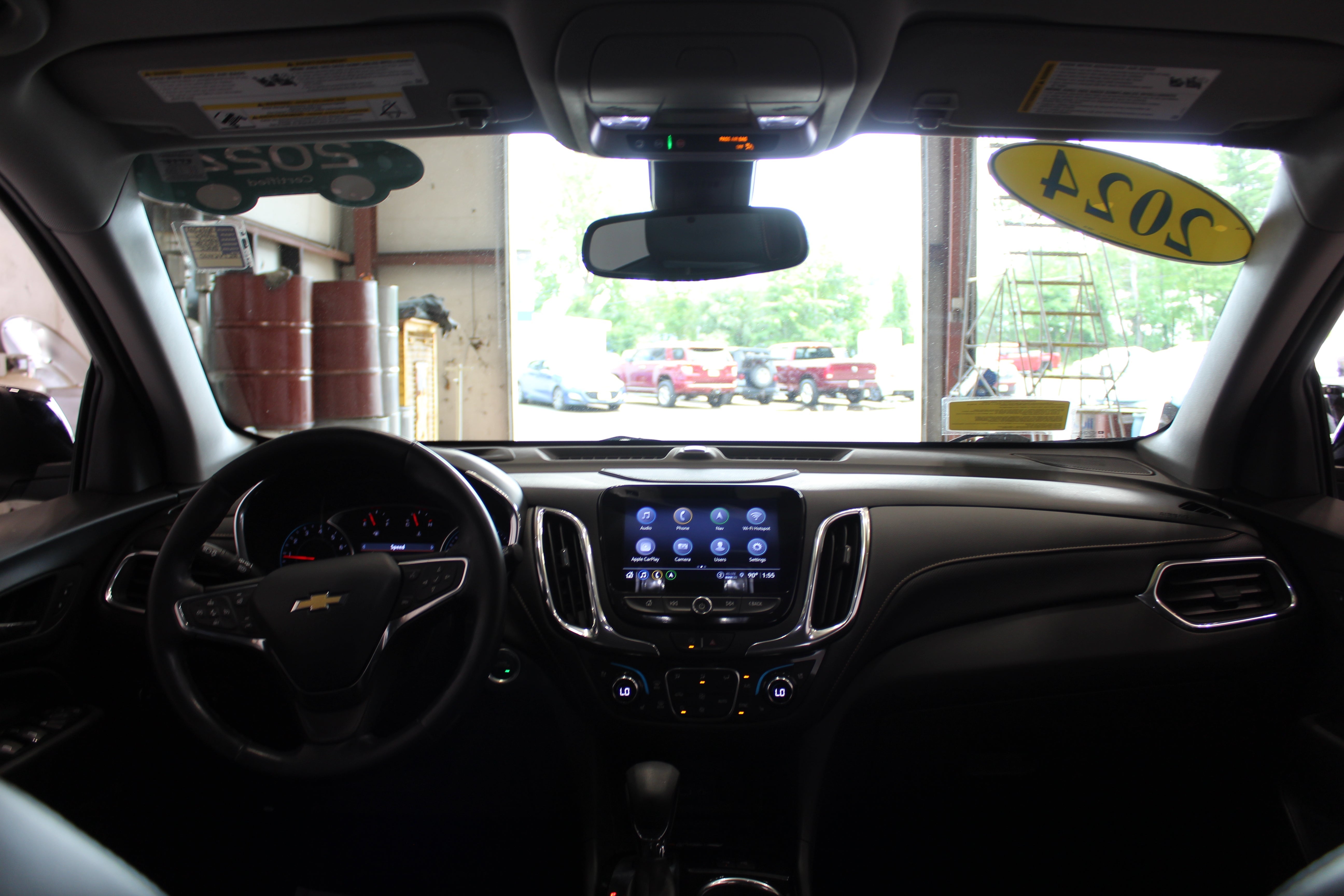 2024 Chevrolet Equinox Premier