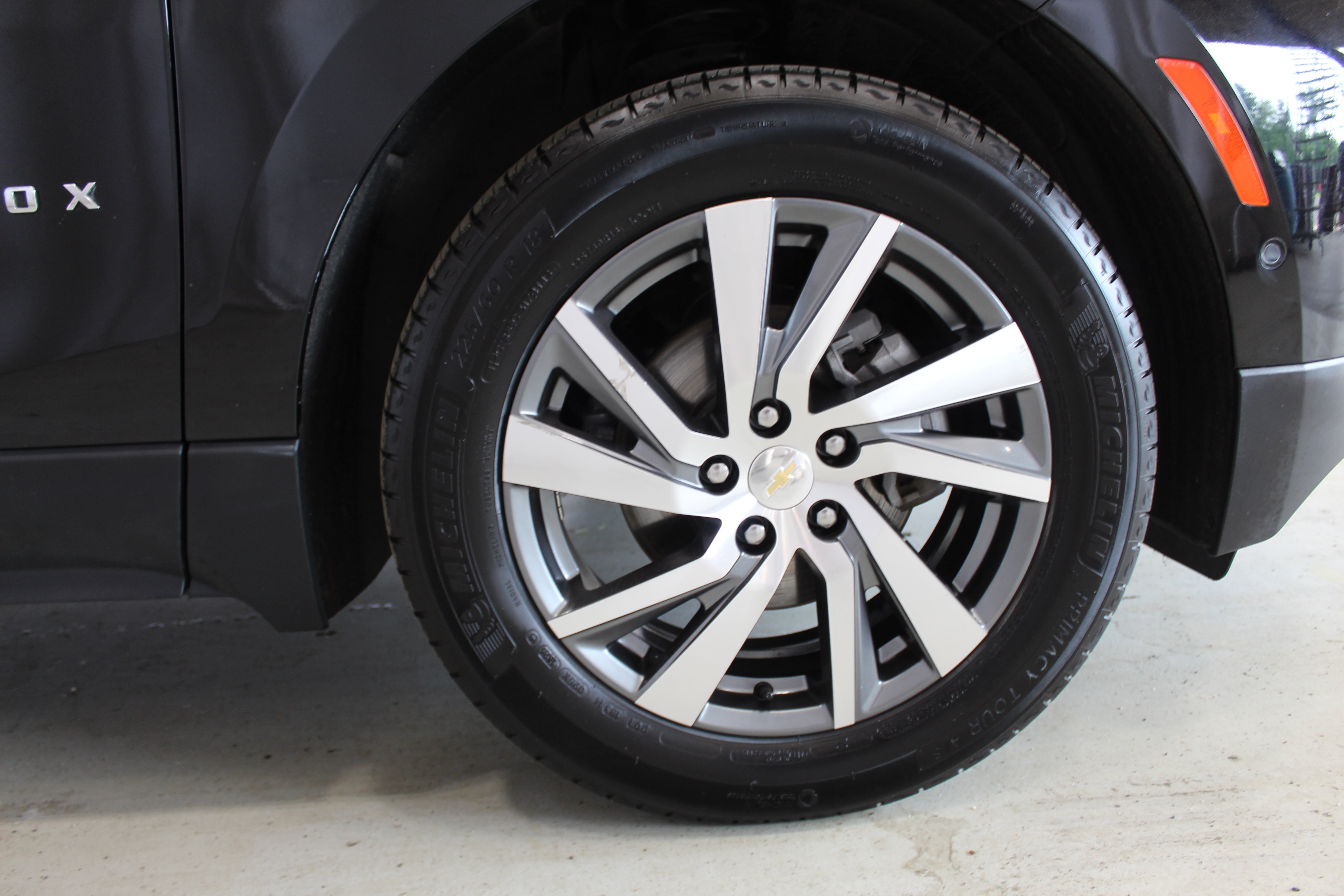 2024 Chevrolet Equinox Premier