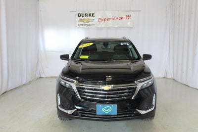 2024 Chevrolet Equinox Premier