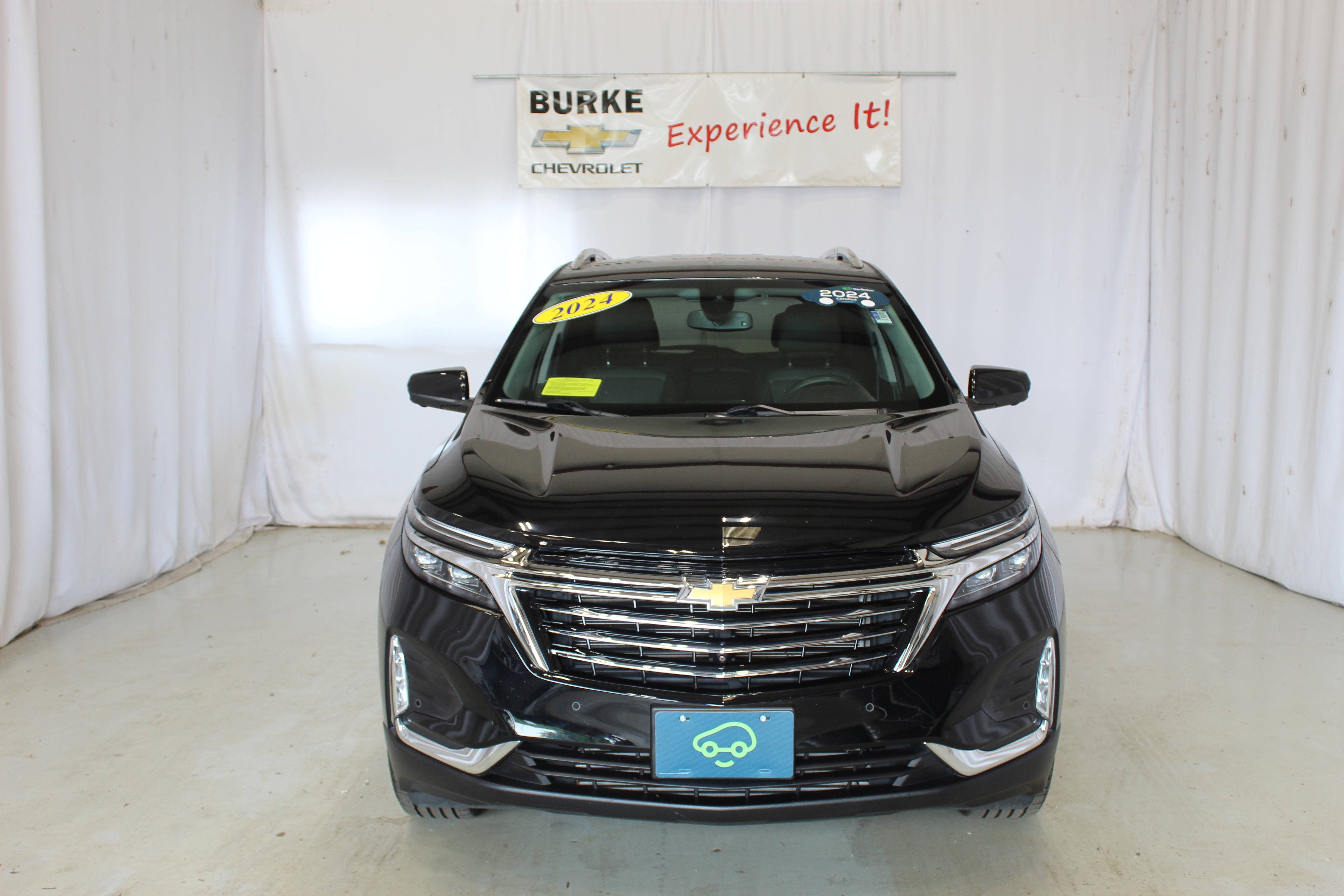 2024 Chevrolet Equinox Premier