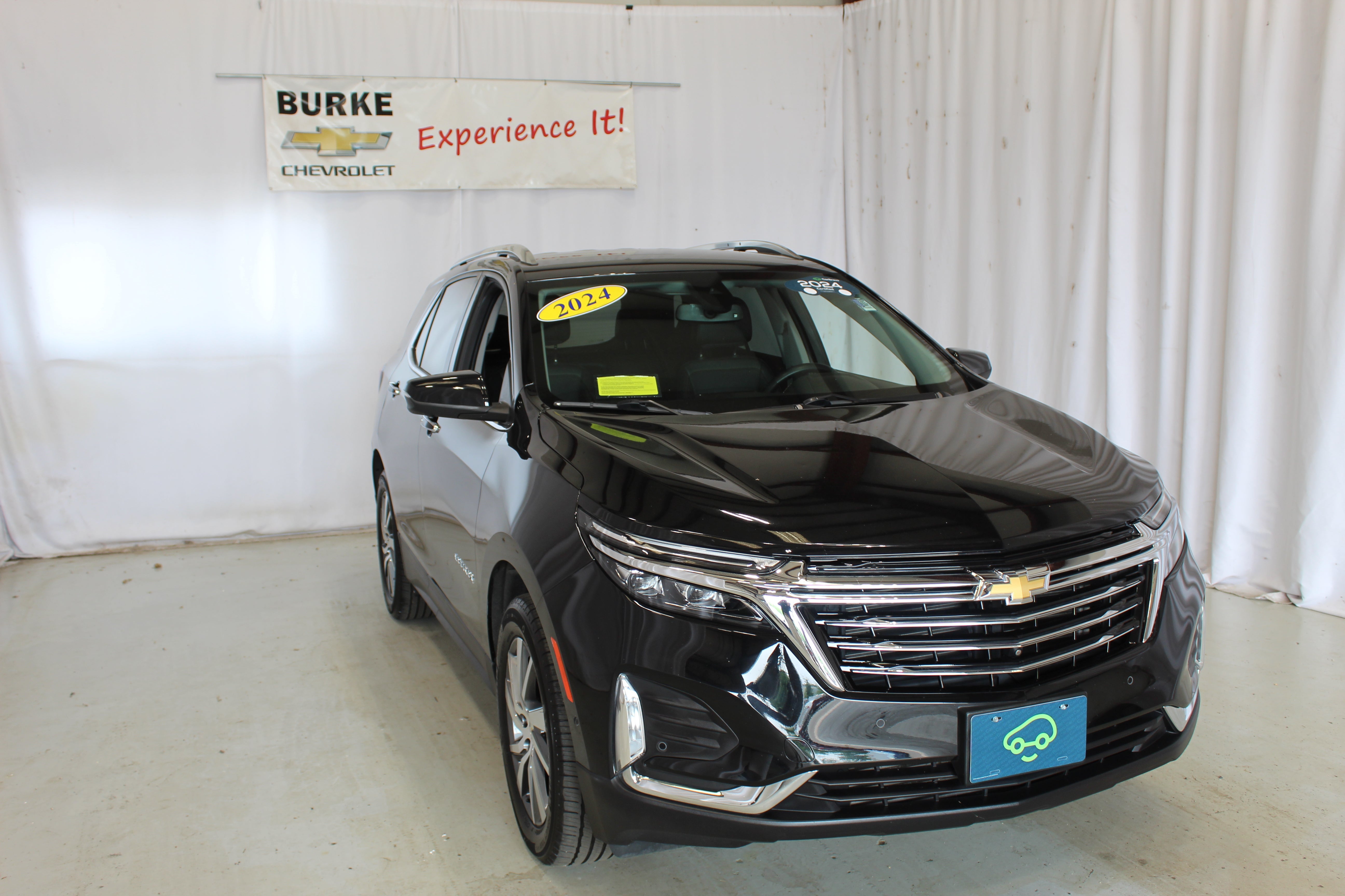 2024 Chevrolet Equinox Premier