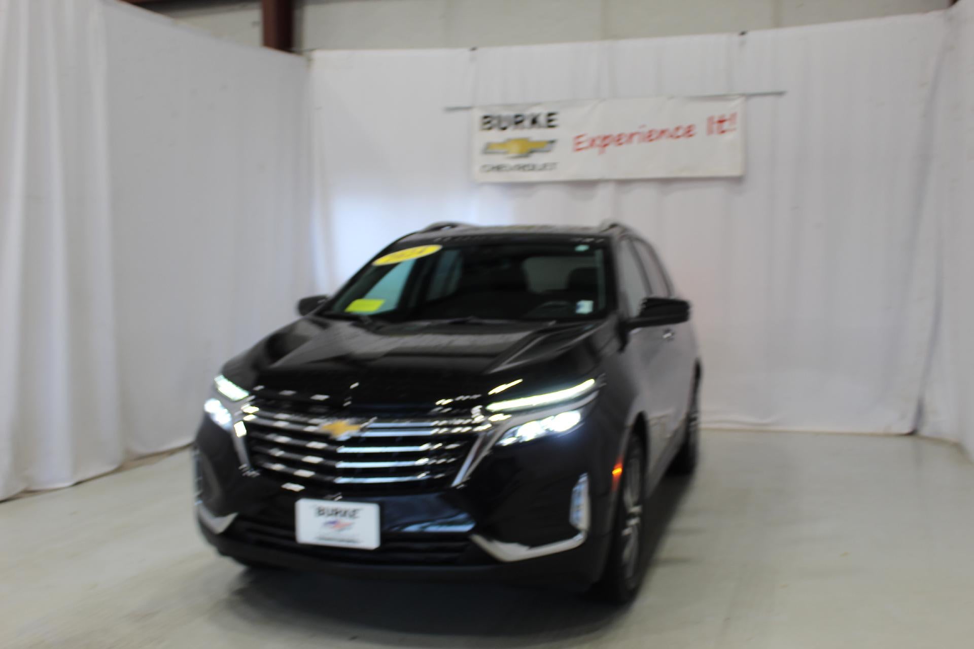 2024 Chevrolet Equinox Premier