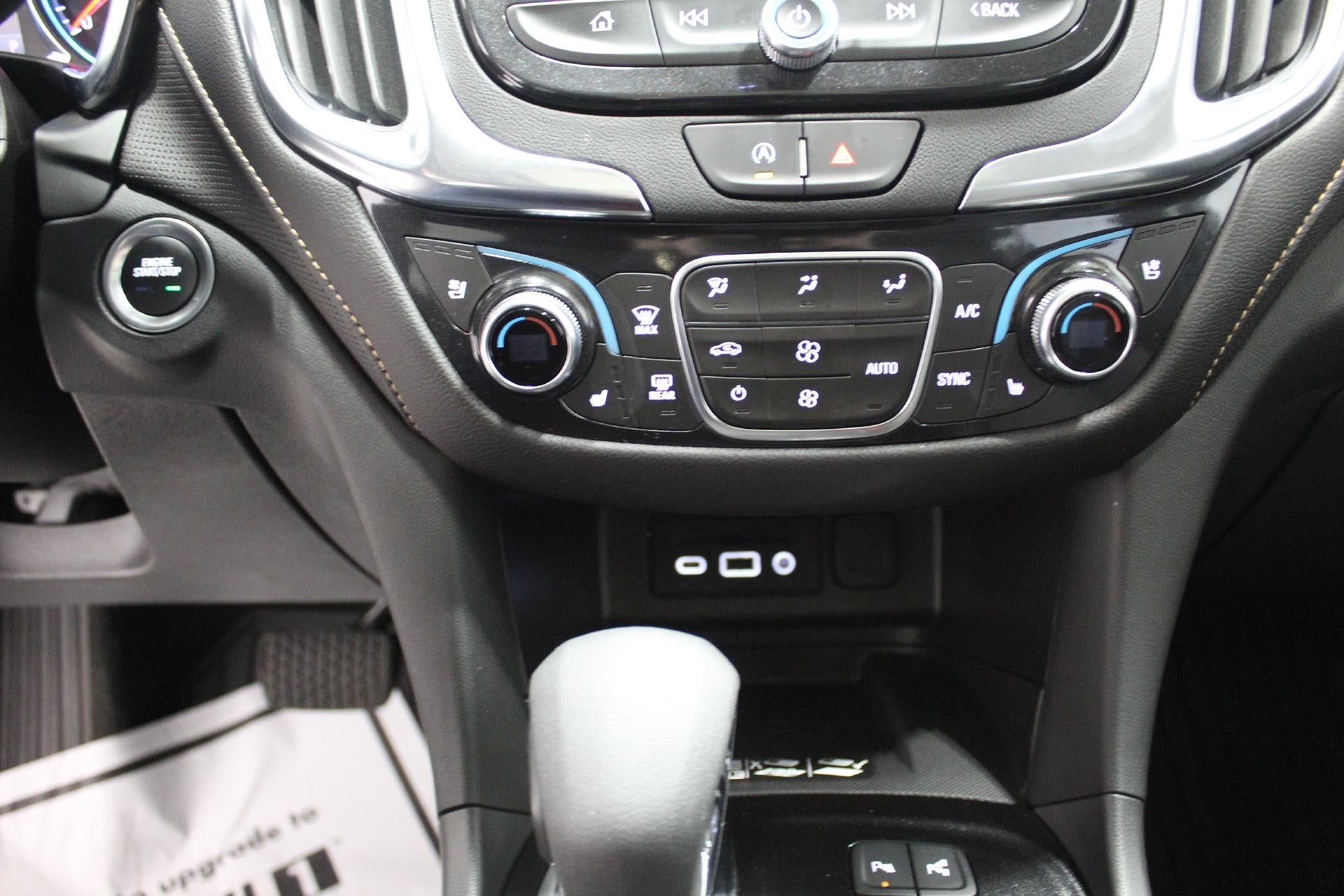 2024 Chevrolet Equinox Premier