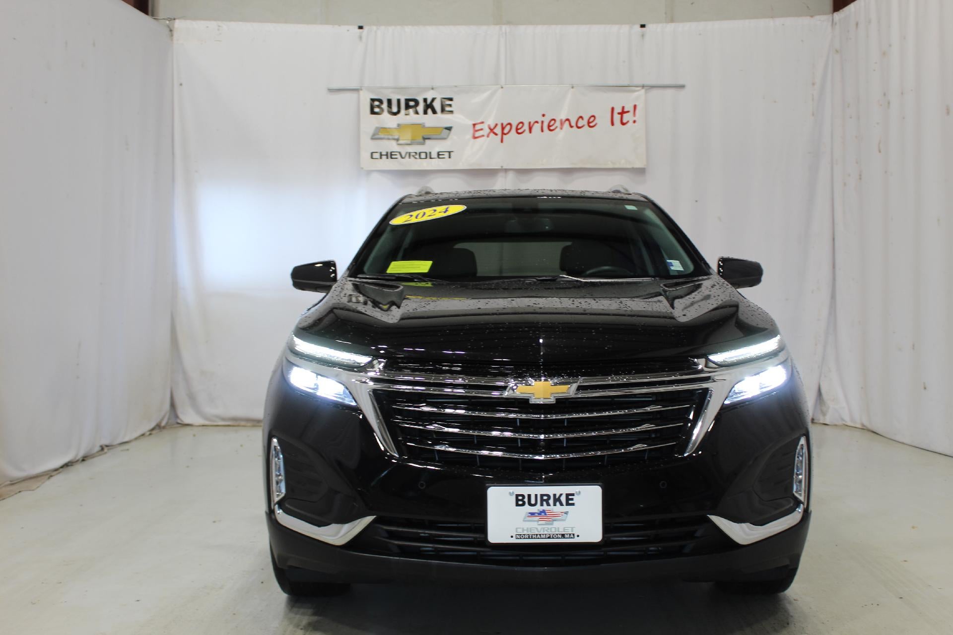 2024 Chevrolet Equinox Premier