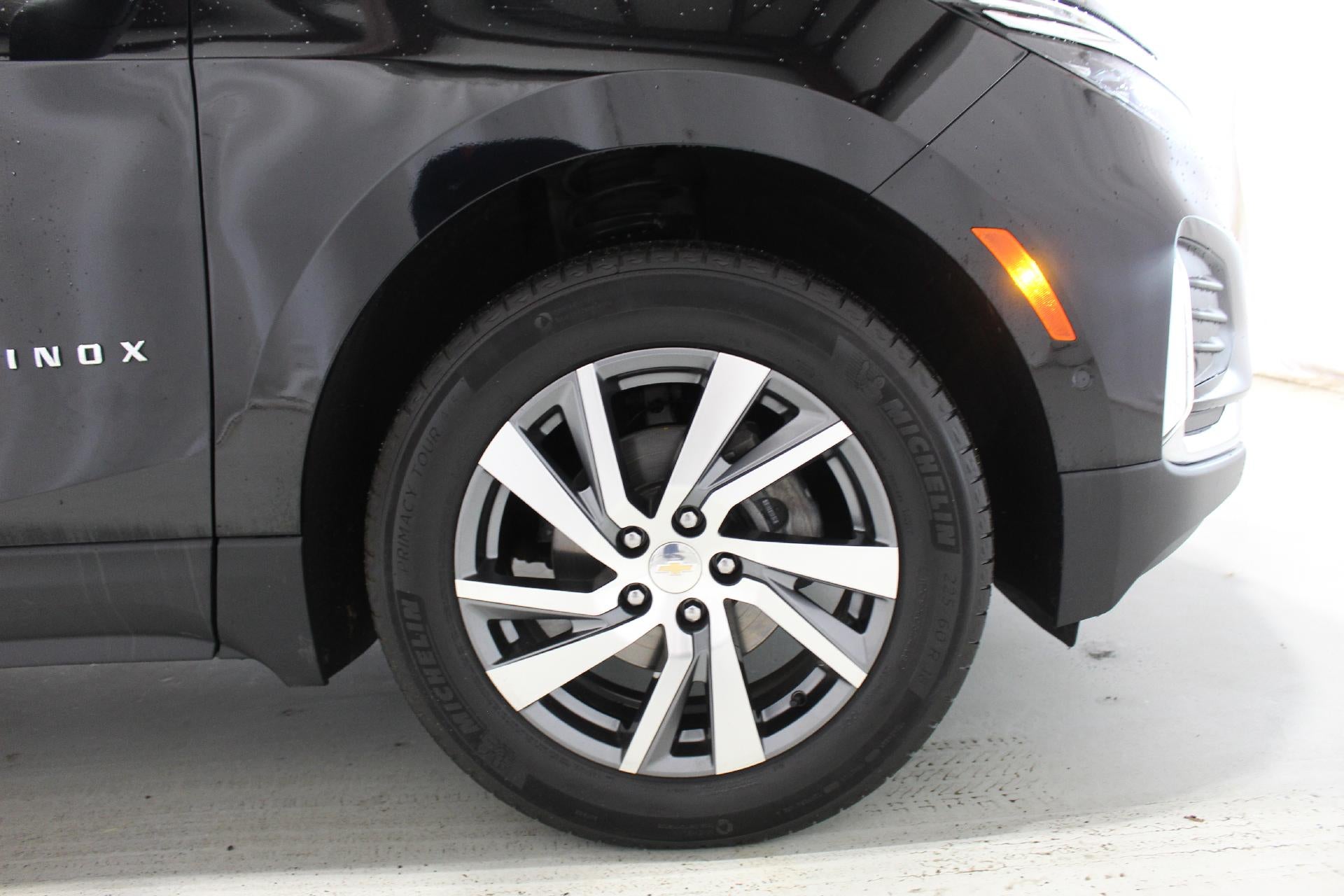 2024 Chevrolet Equinox Premier