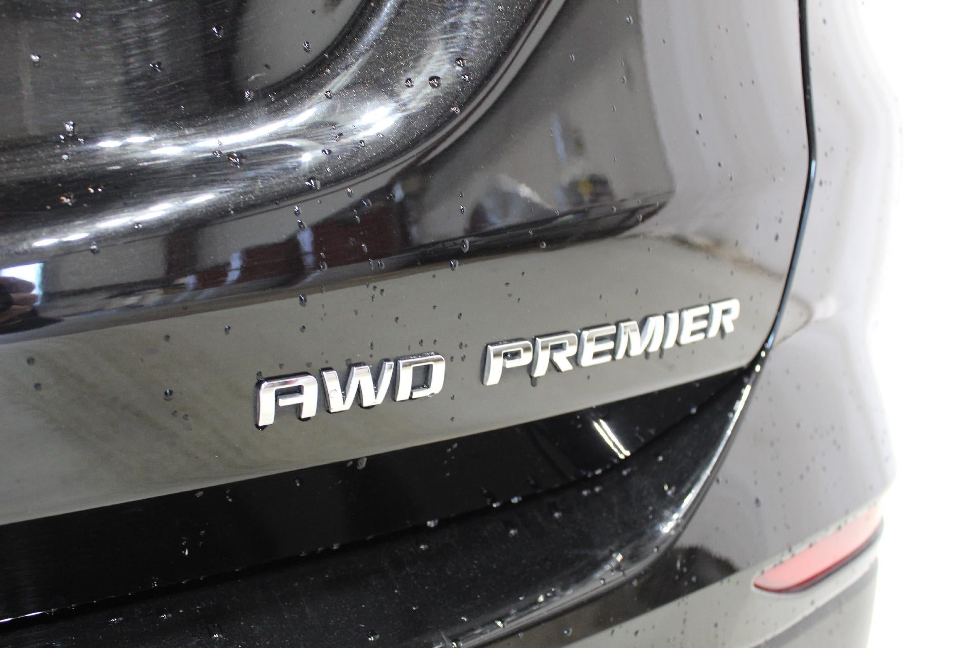 2024 Chevrolet Equinox Premier