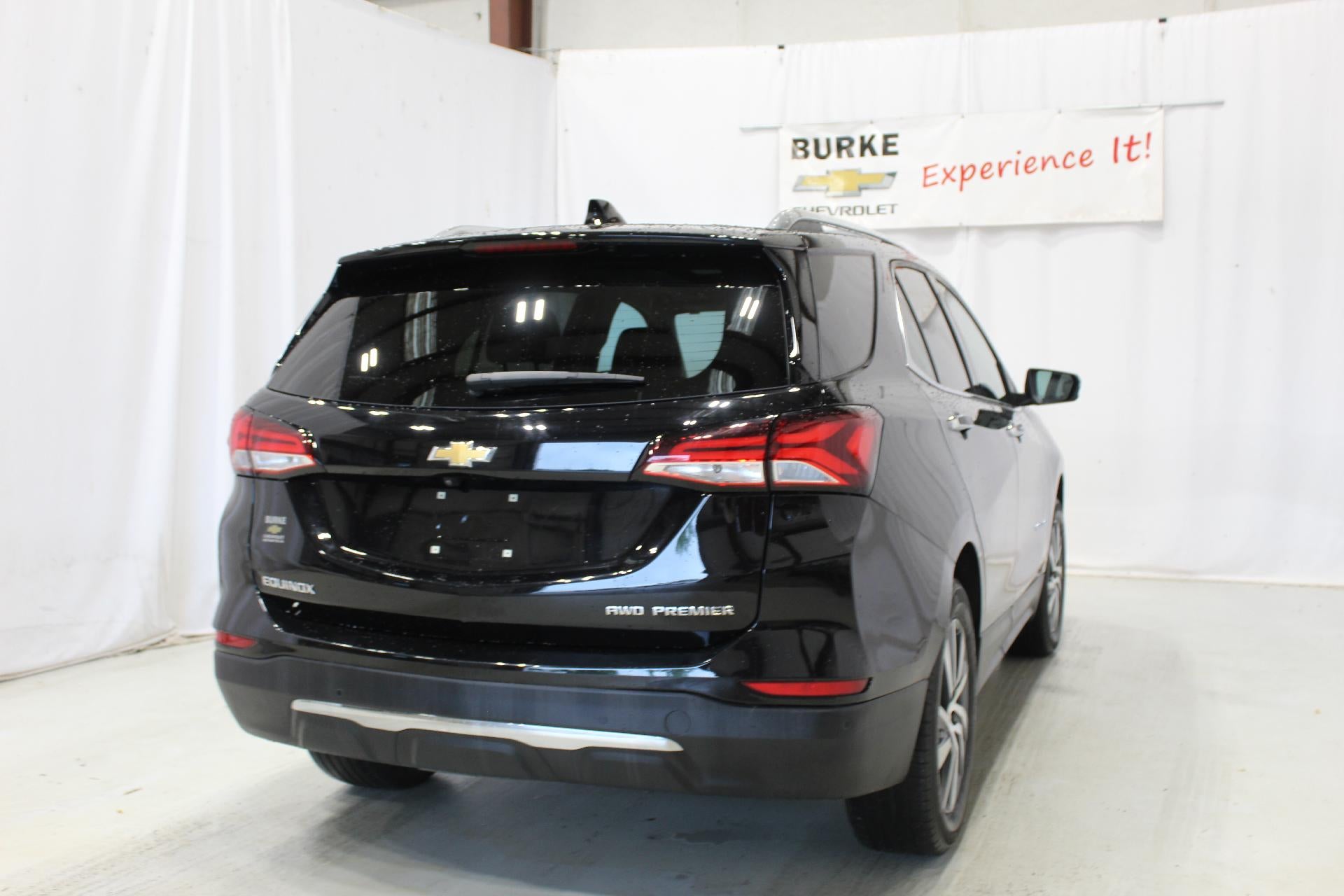 2024 Chevrolet Equinox Premier