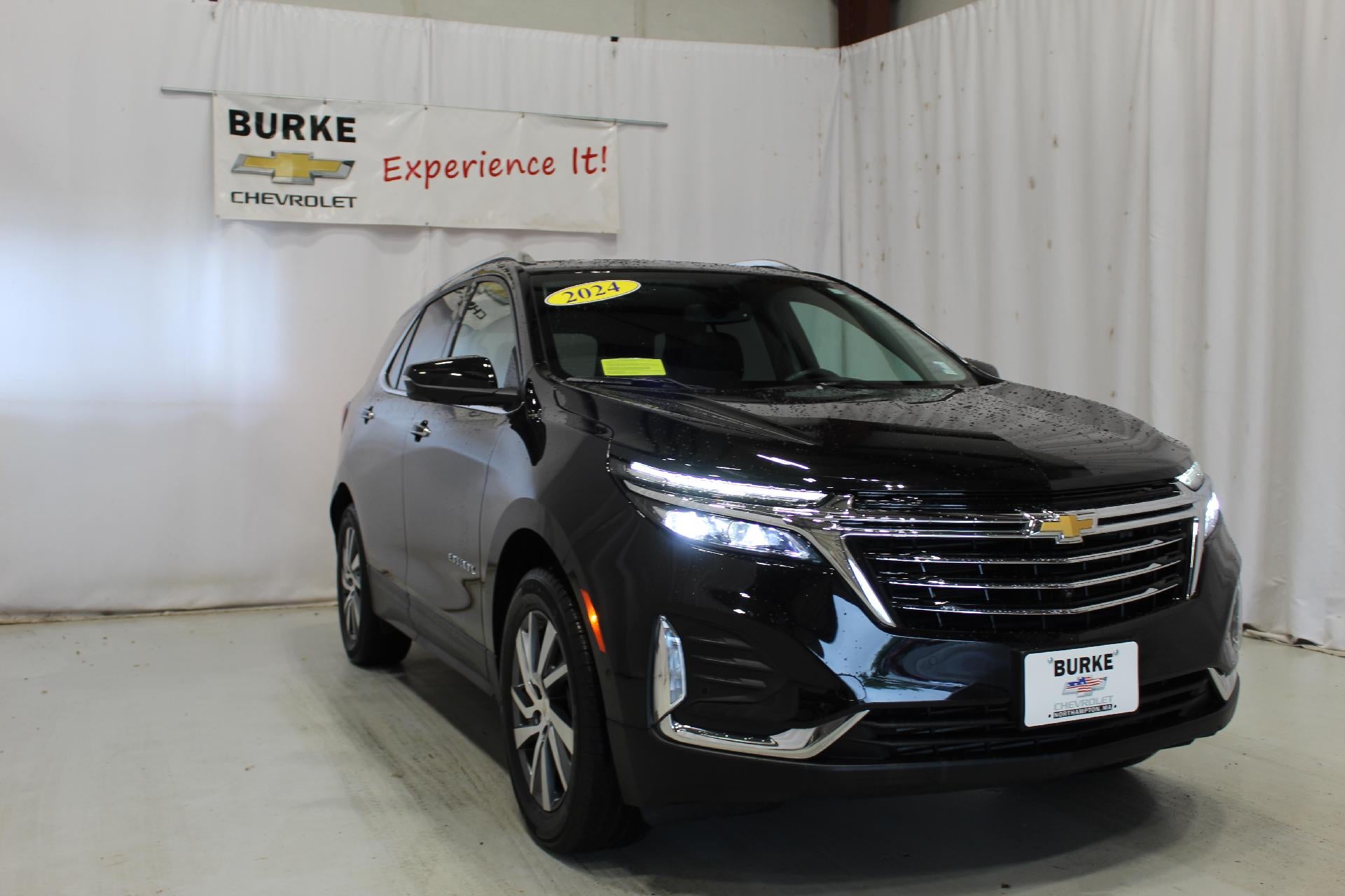 2024 Chevrolet Equinox Premier