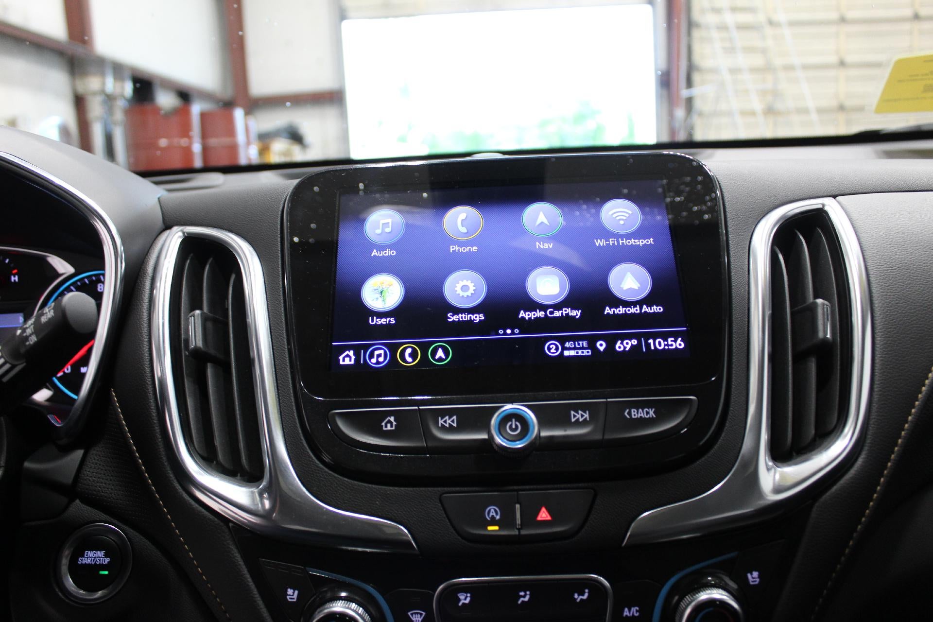 2024 Chevrolet Equinox Premier