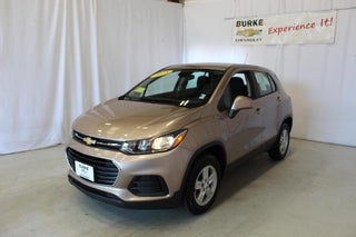 2018 Chevrolet Trax LS