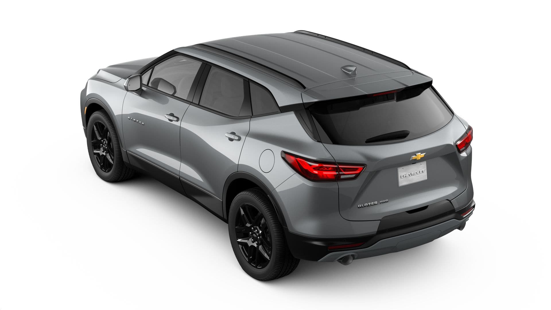 2026 Chevrolet Blazer Base