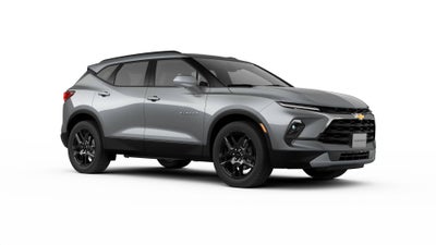 2026 Chevrolet Blazer Base
