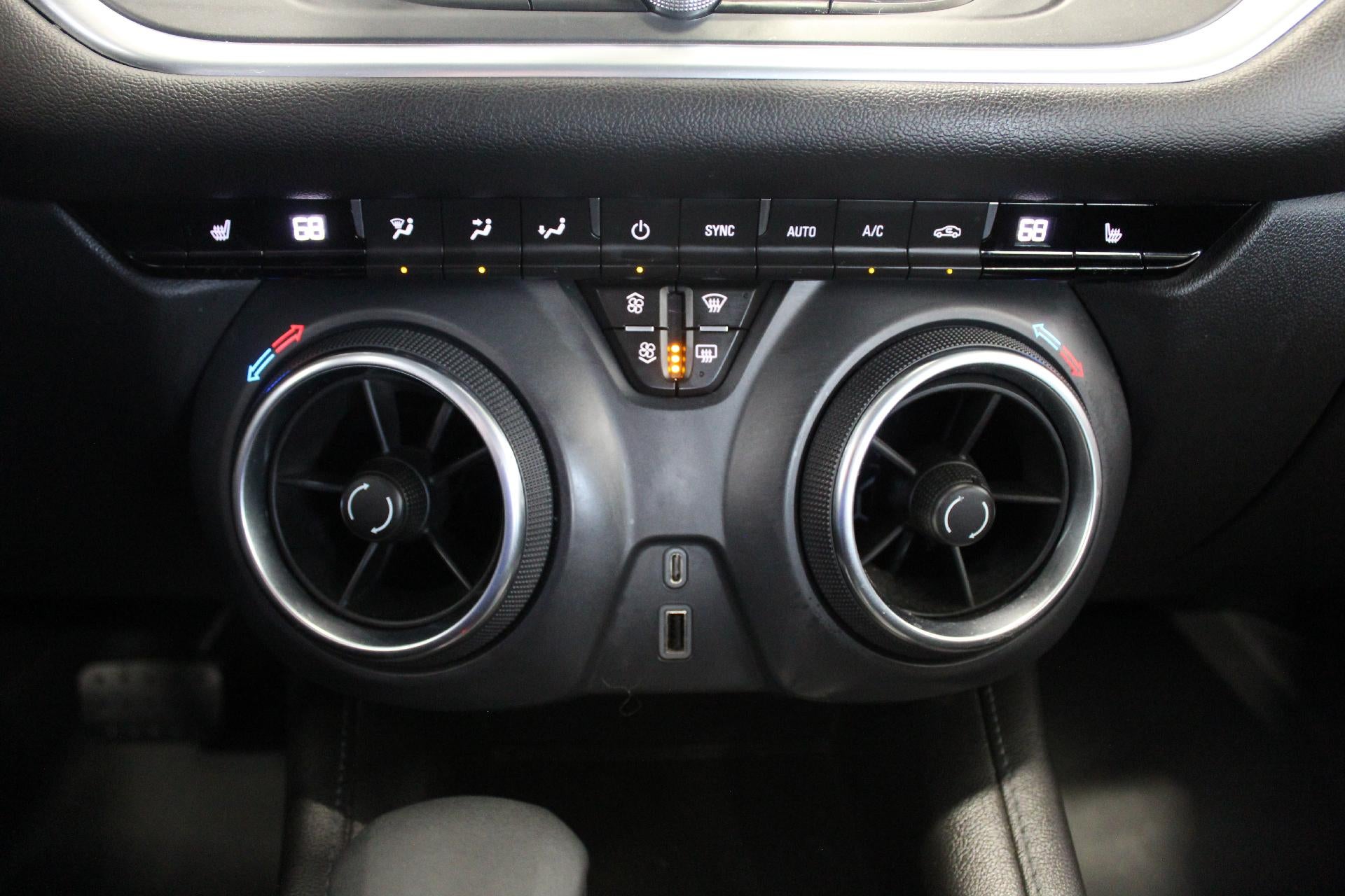 2021 Chevrolet Blazer 2LT