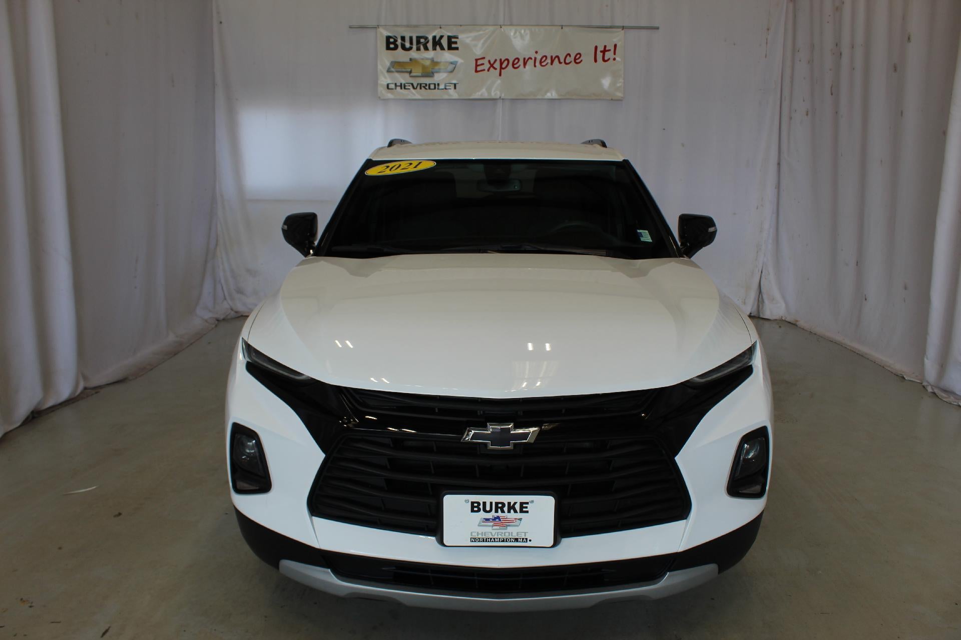 2021 Chevrolet Blazer 2LT