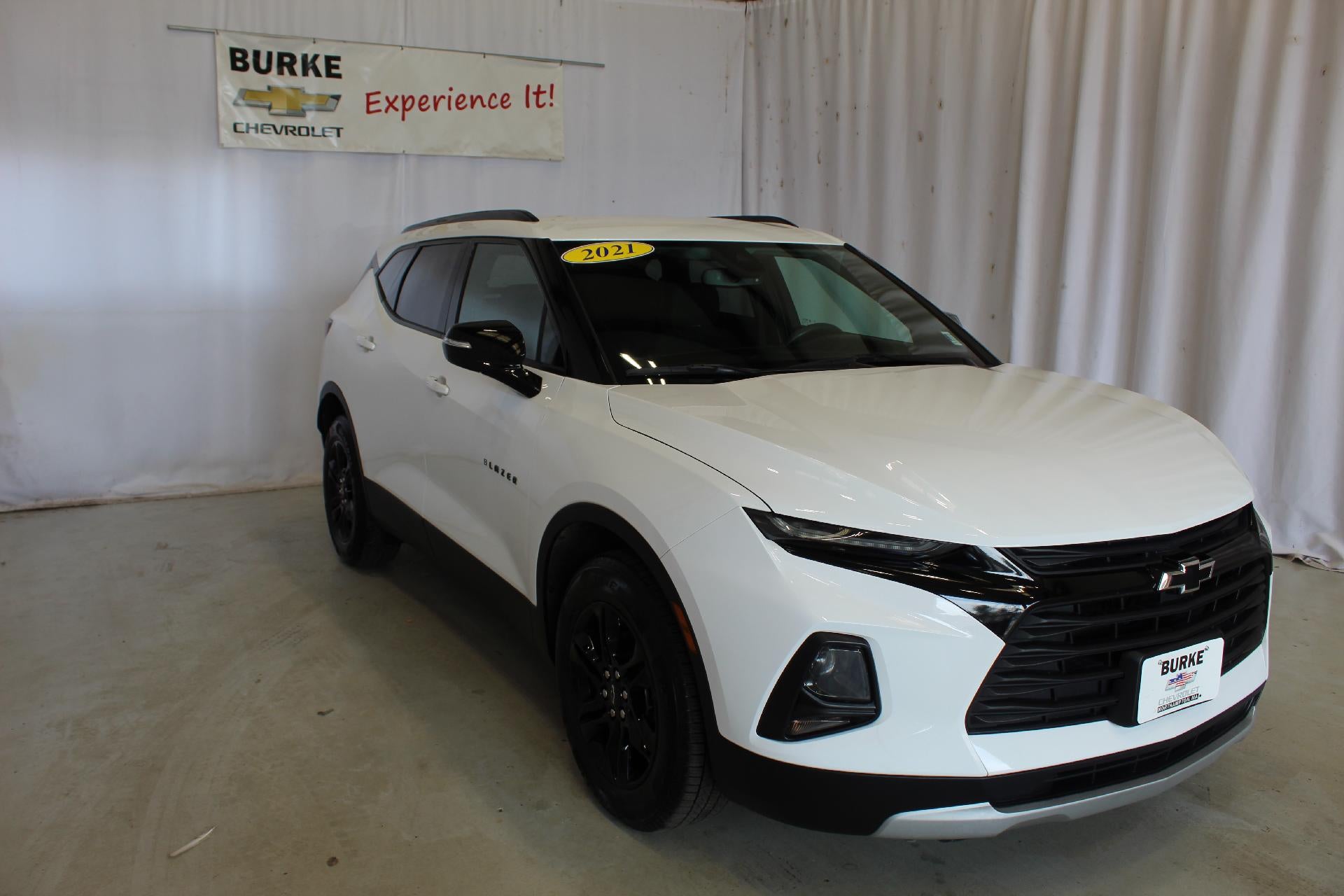 2021 Chevrolet Blazer 2LT