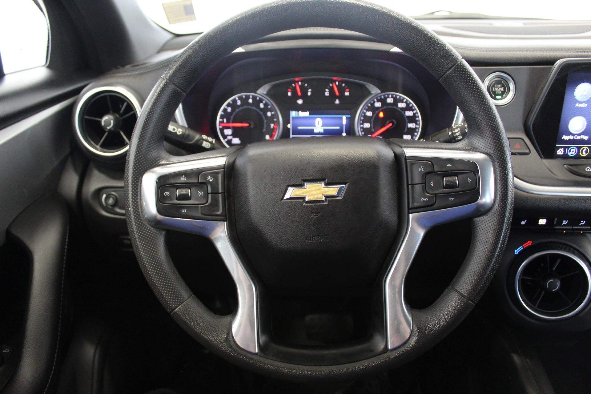 2021 Chevrolet Blazer 2LT