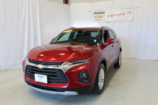 2020 Chevrolet Blazer LT