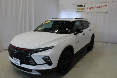 2023 Chevrolet Blazer 3LT