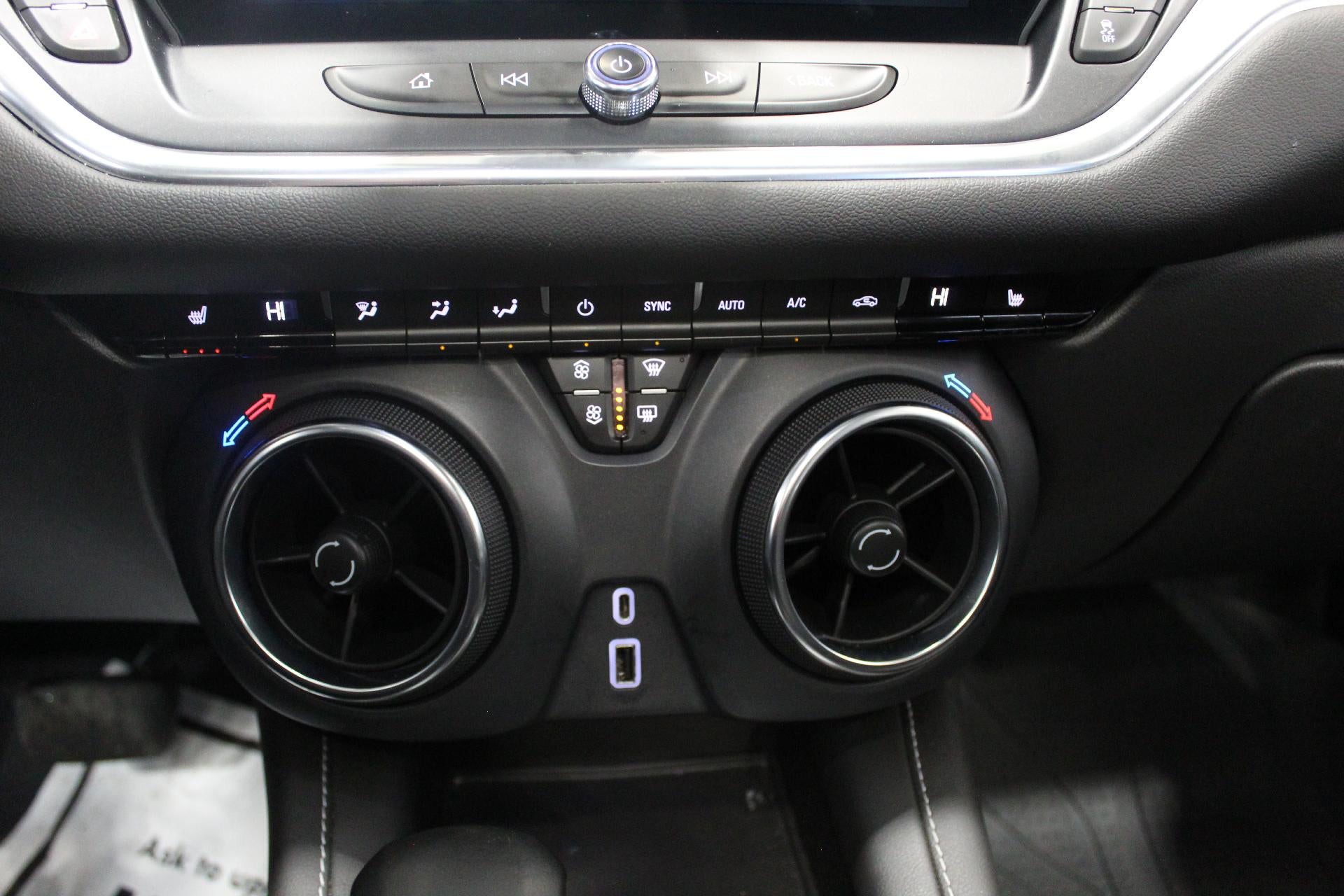 2023 Chevrolet Blazer 3LT