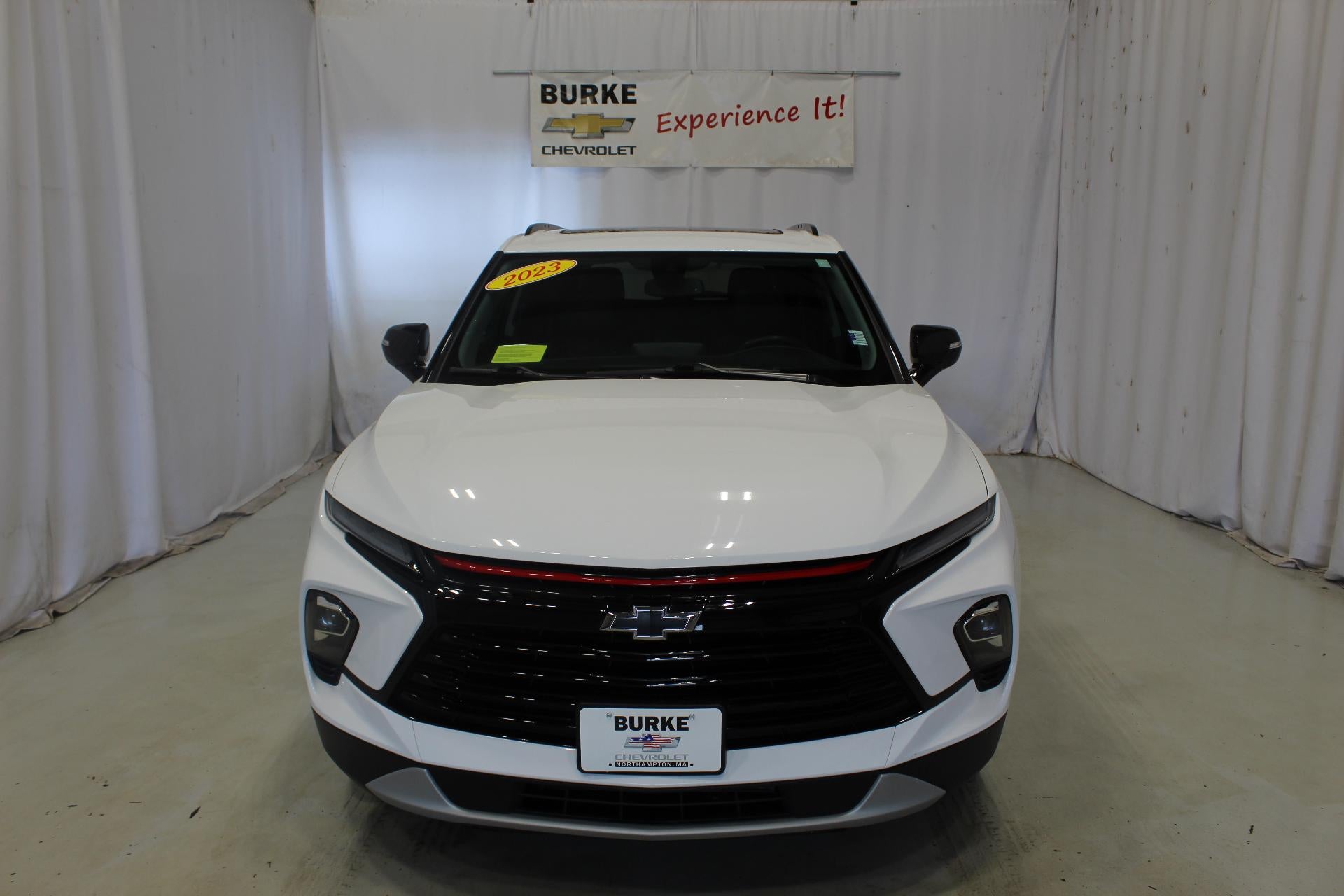 2023 Chevrolet Blazer 3LT