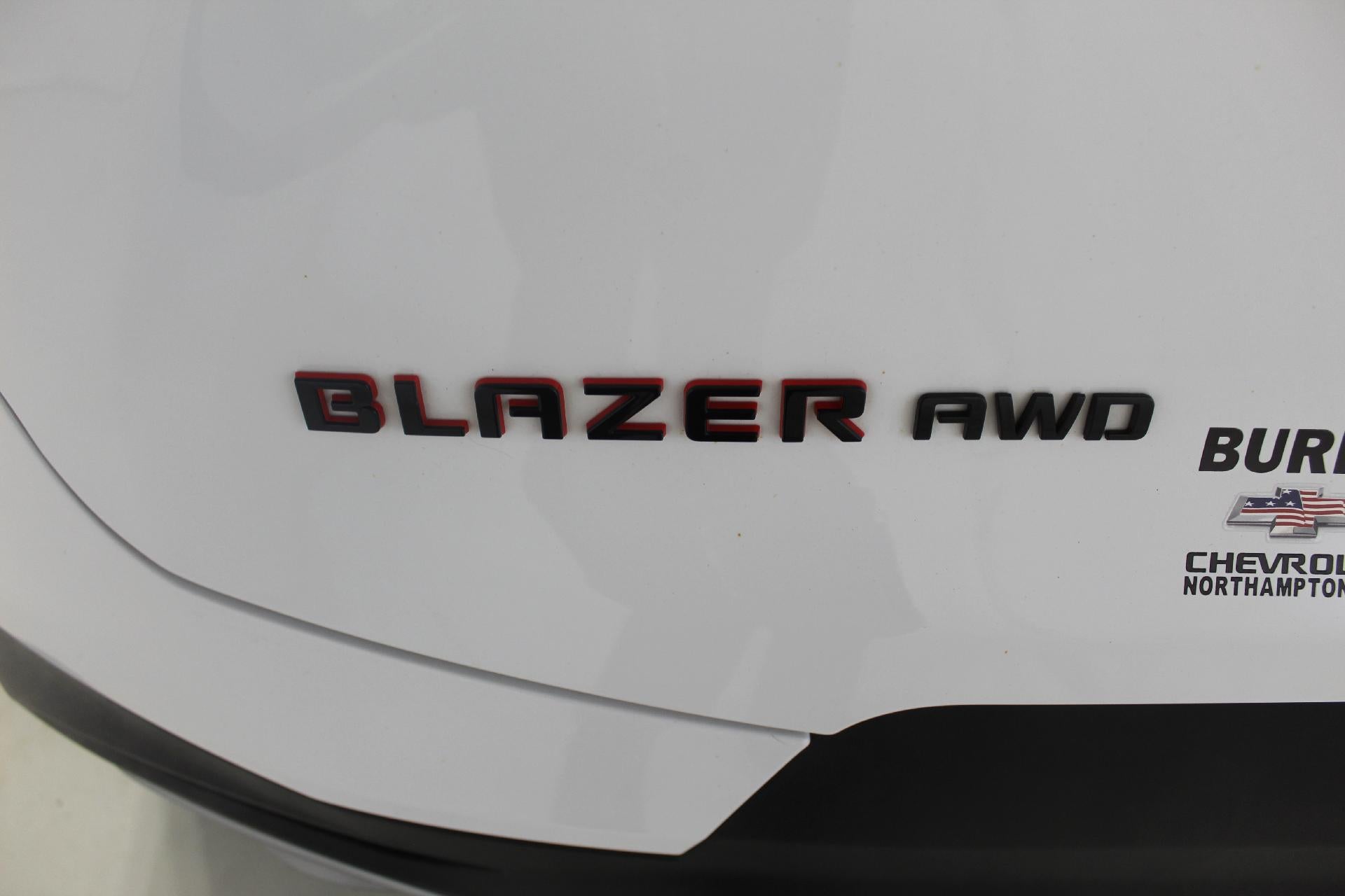 2023 Chevrolet Blazer 3LT