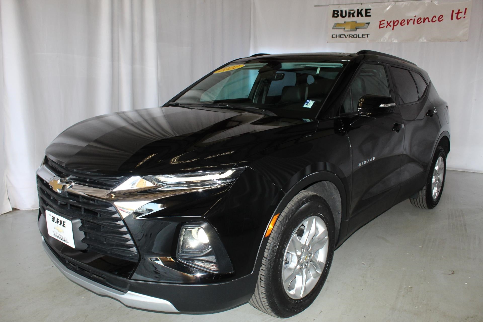 2022 Chevrolet Blazer 3LT