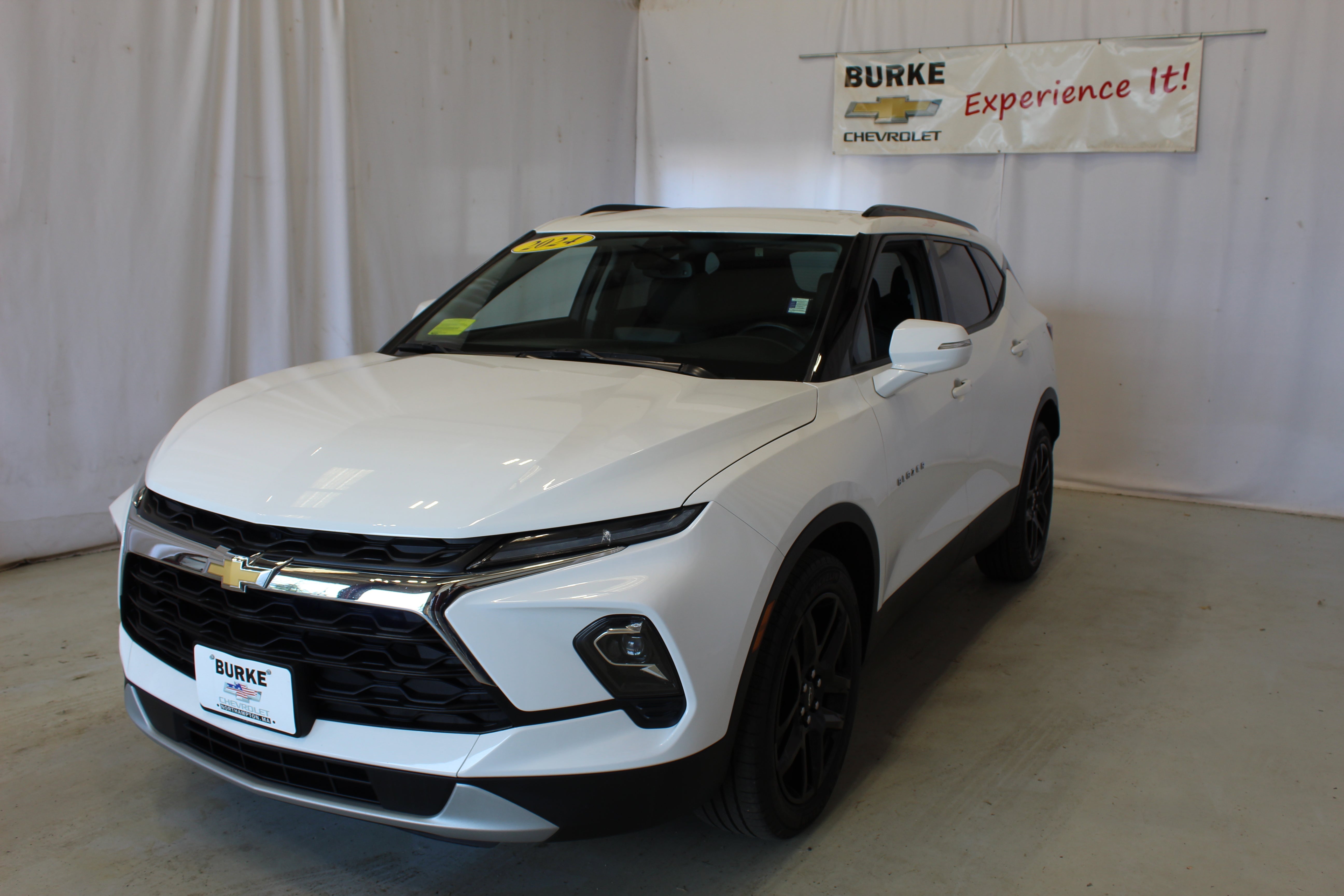 2024 Chevrolet Blazer 3LT