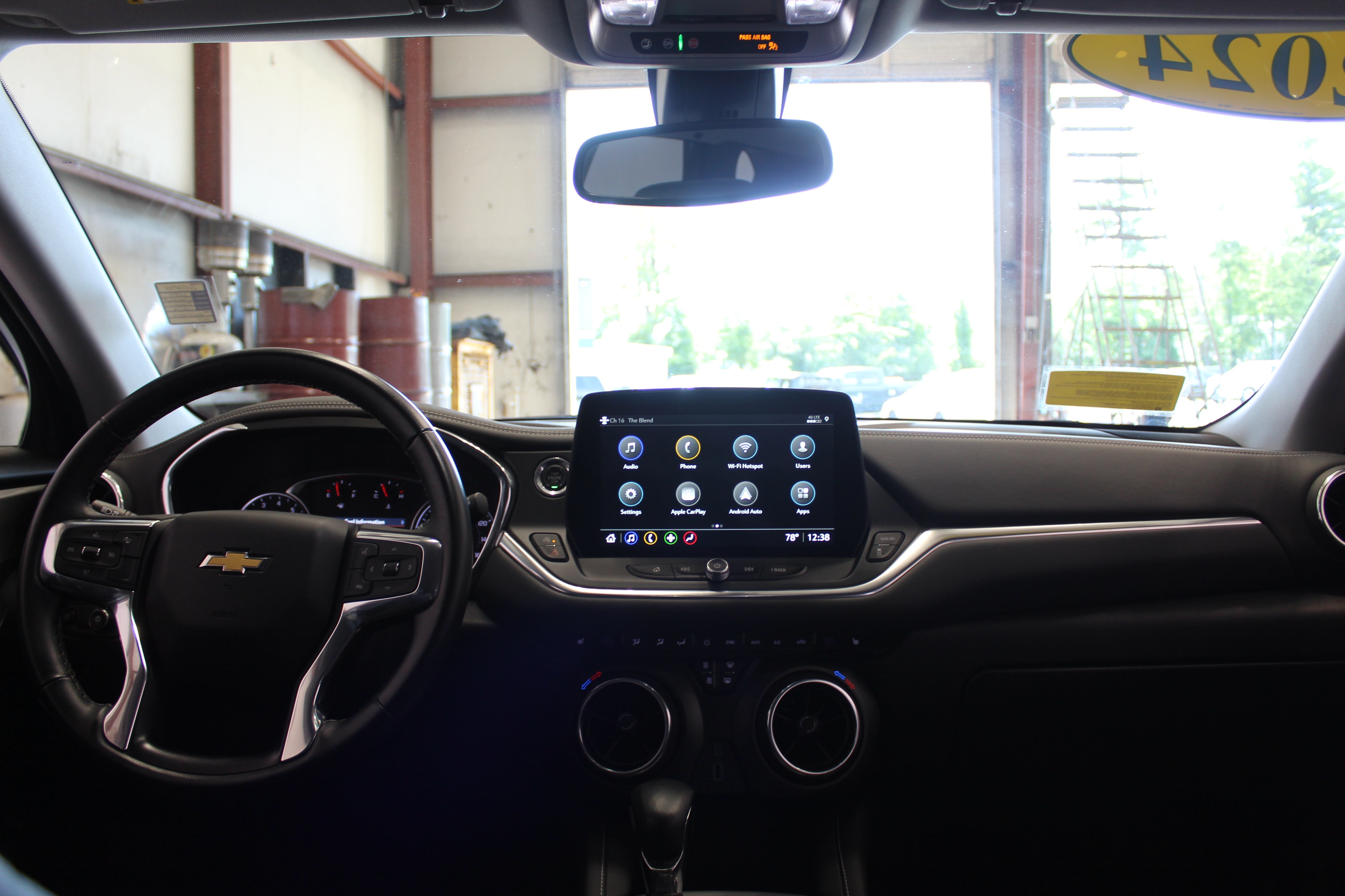 2024 Chevrolet Blazer 3LT
