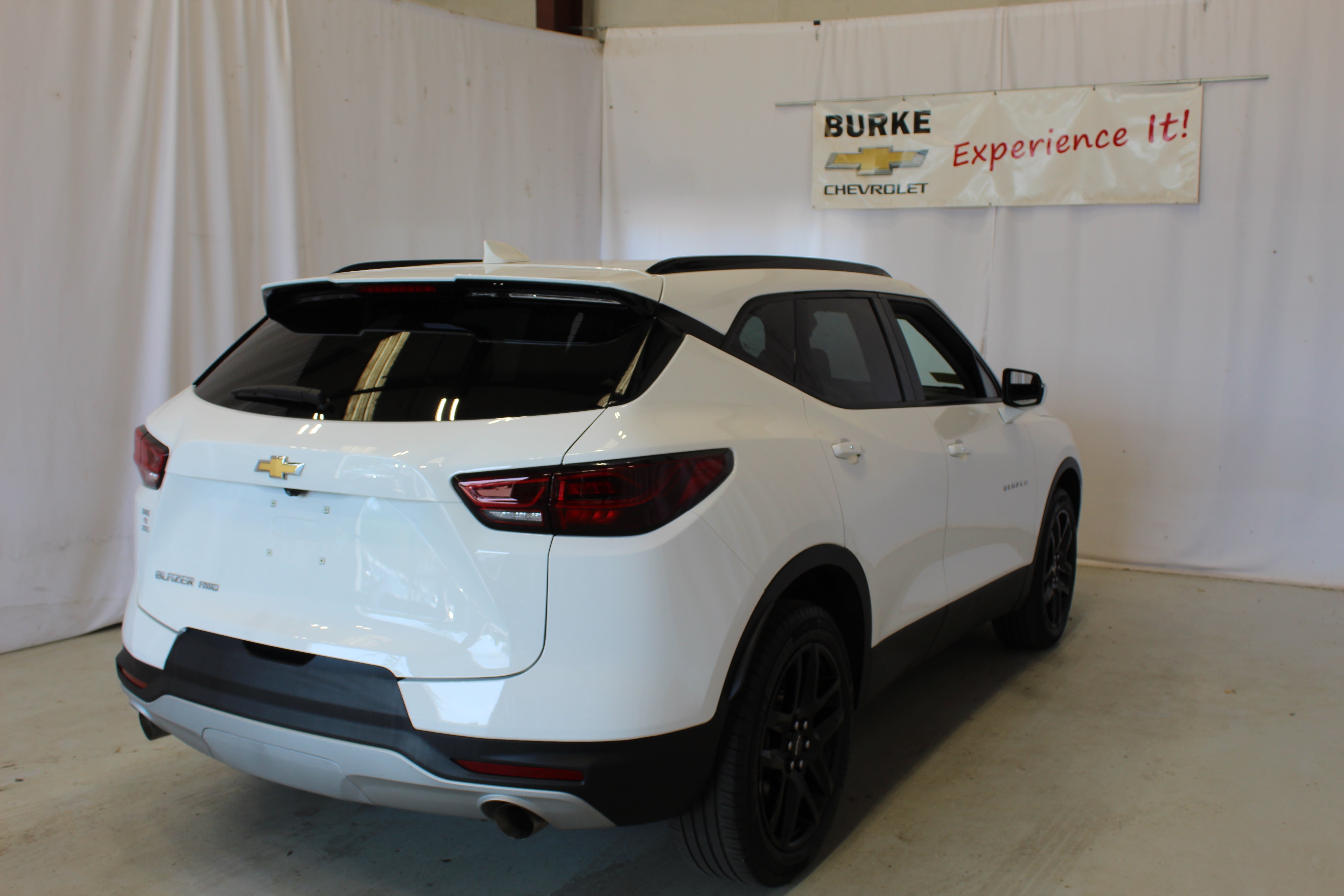2024 Chevrolet Blazer 3LT