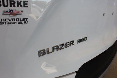 2024 Chevrolet Blazer 3LT
