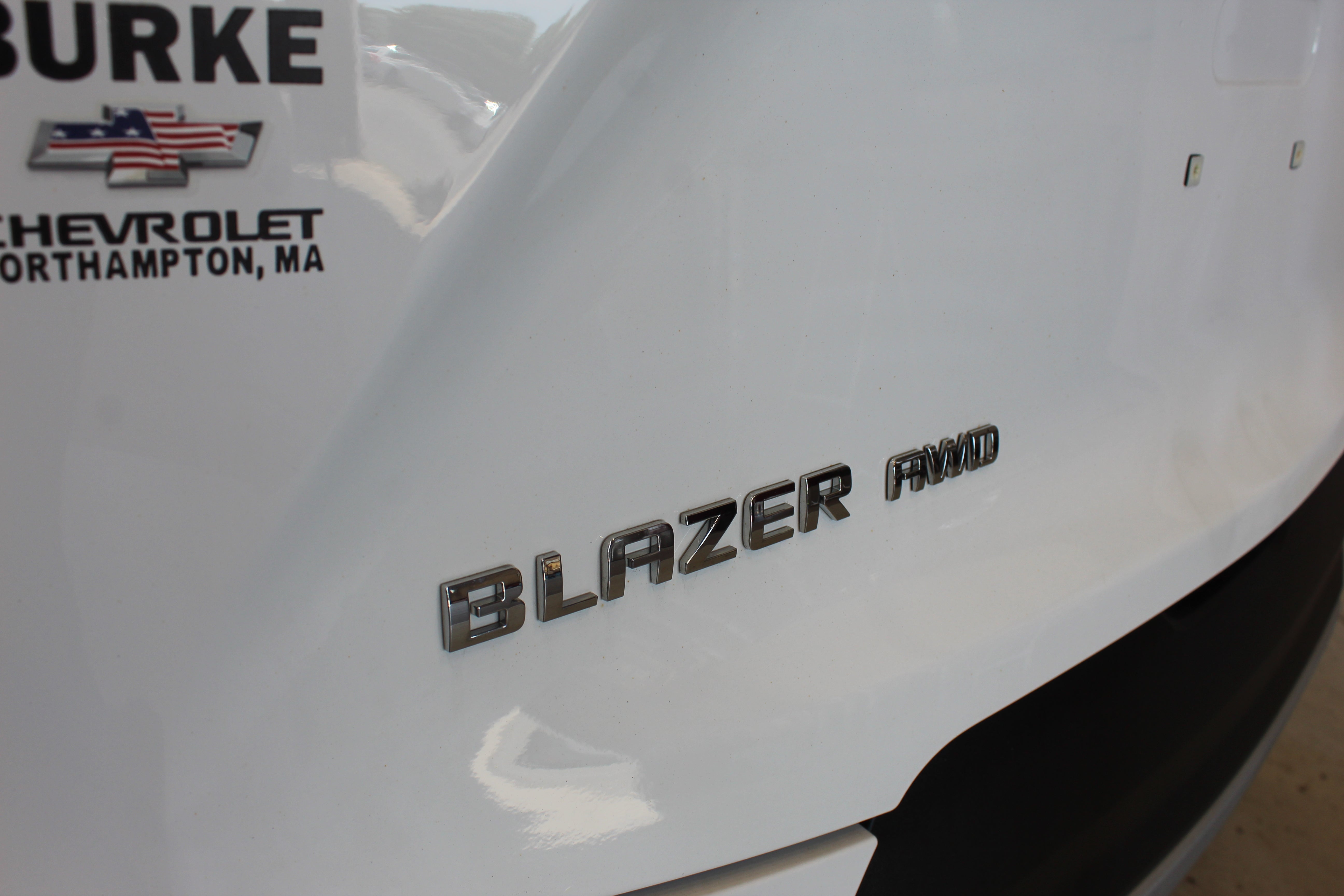 2024 Chevrolet Blazer 3LT