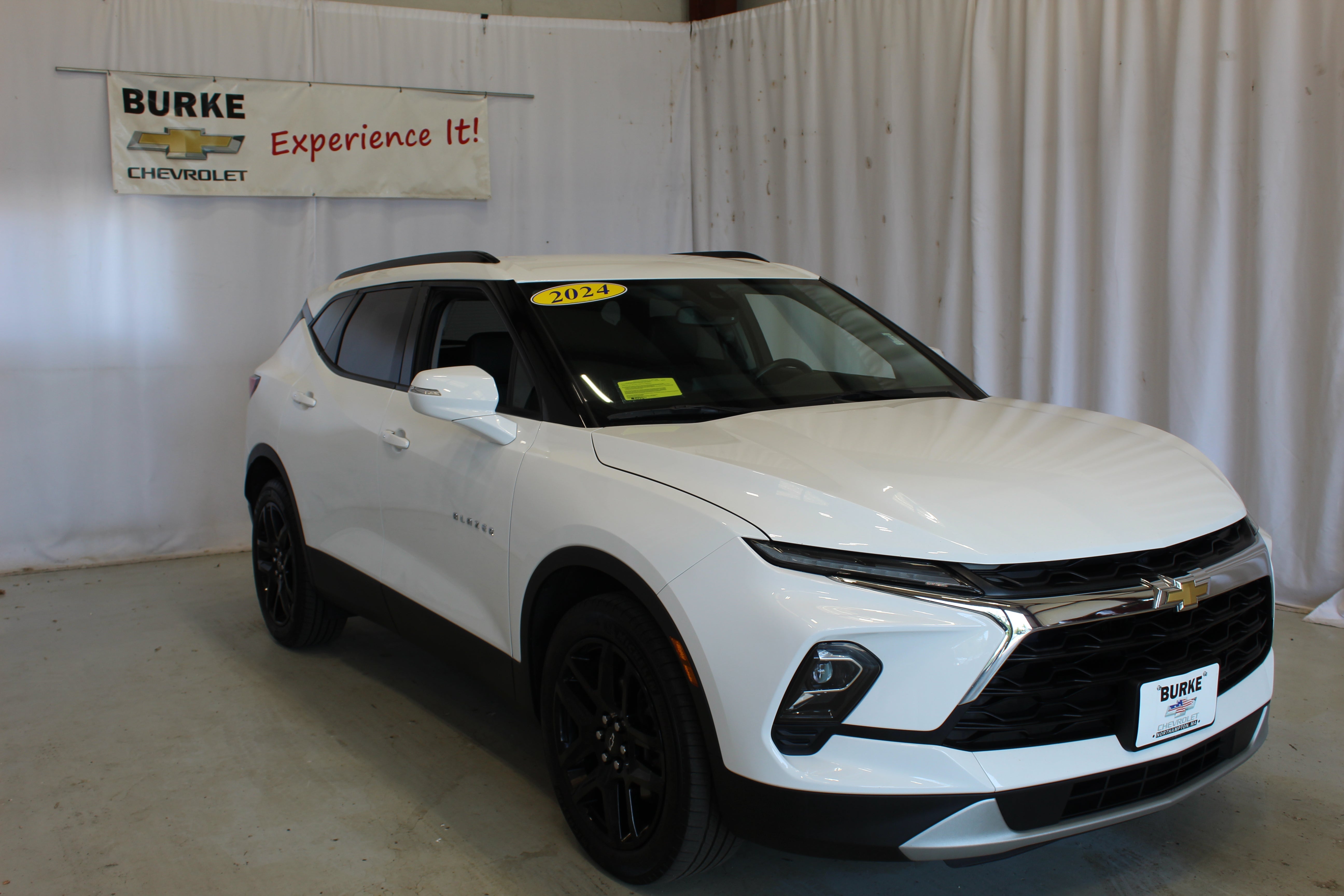 2024 Chevrolet Blazer 3LT