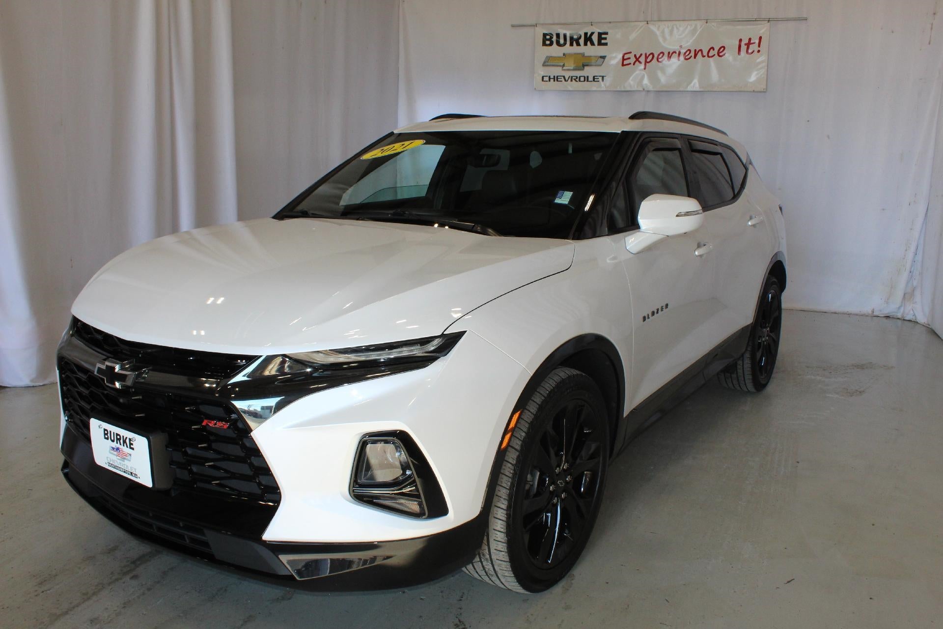 2021 Chevrolet Blazer RS