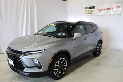 2026 Chevrolet Blazer RS