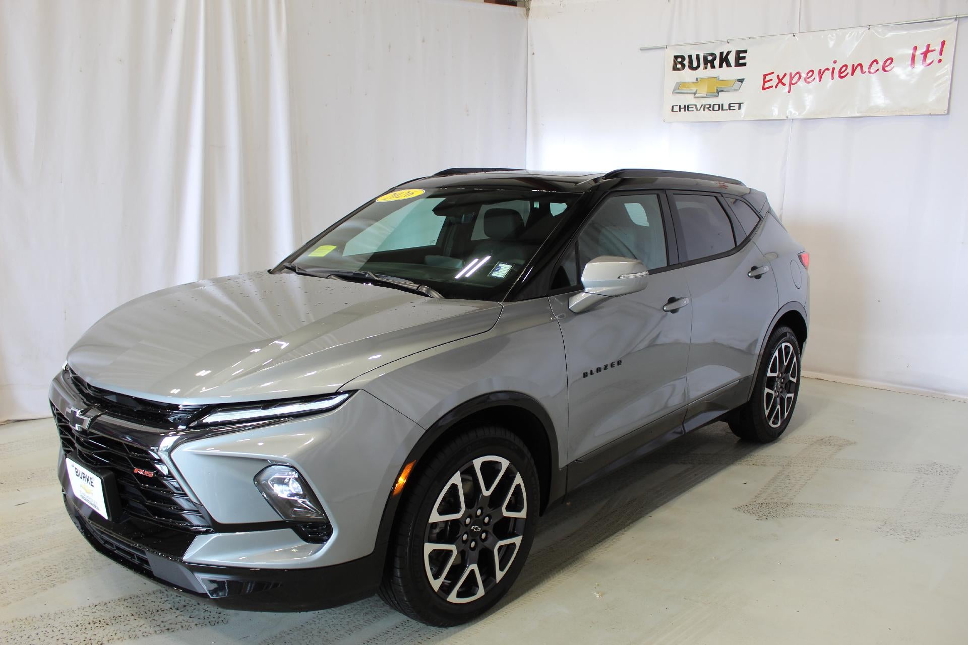 2026 Chevrolet Blazer RS