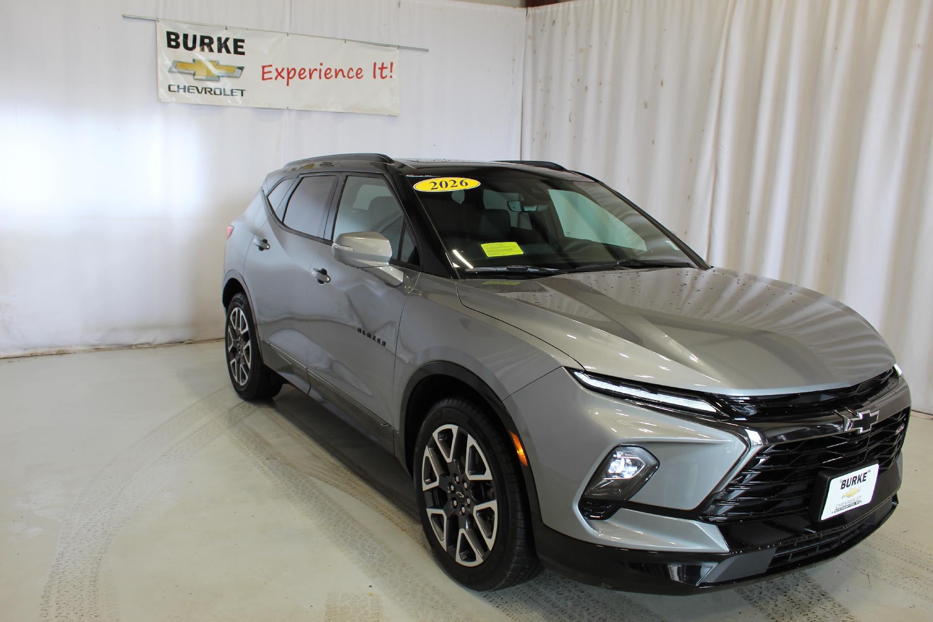 2026 Chevrolet Blazer RS