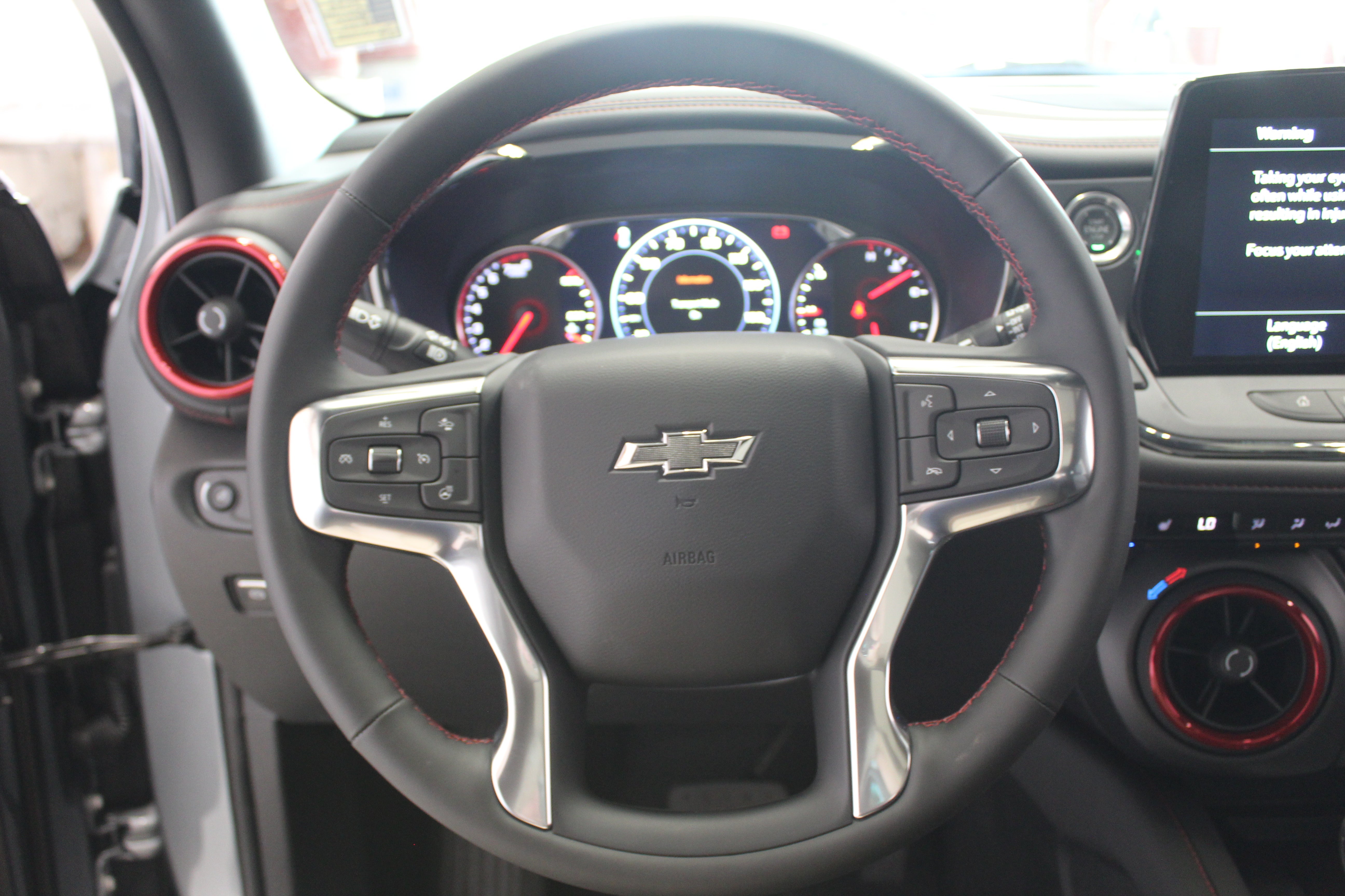 2026 Chevrolet Blazer RS