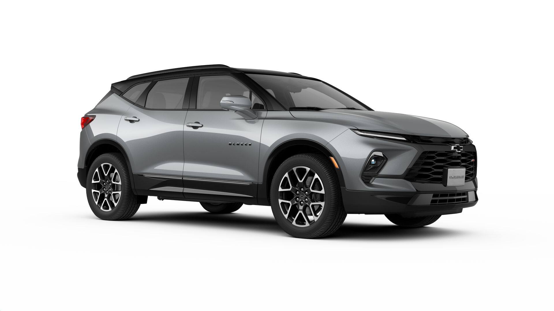 2026 Chevrolet Blazer Base