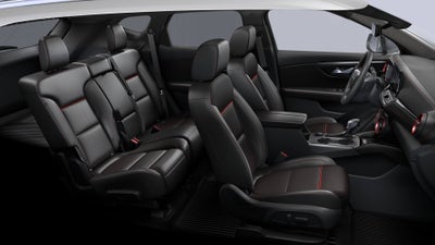 2026 Chevrolet Blazer Base