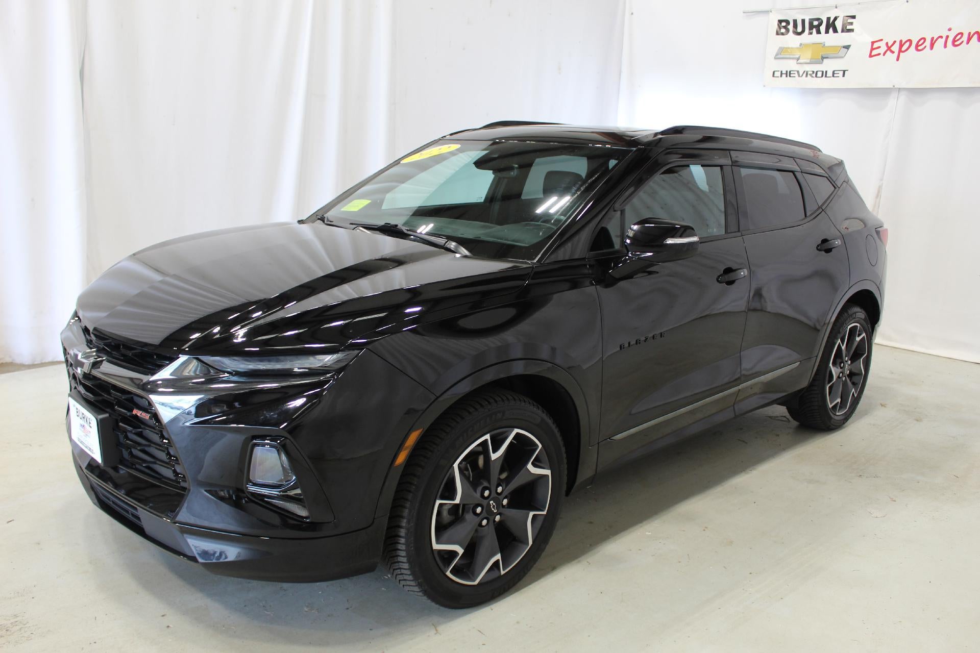 2022 Chevrolet Blazer 3.6 RS AWD's photo
