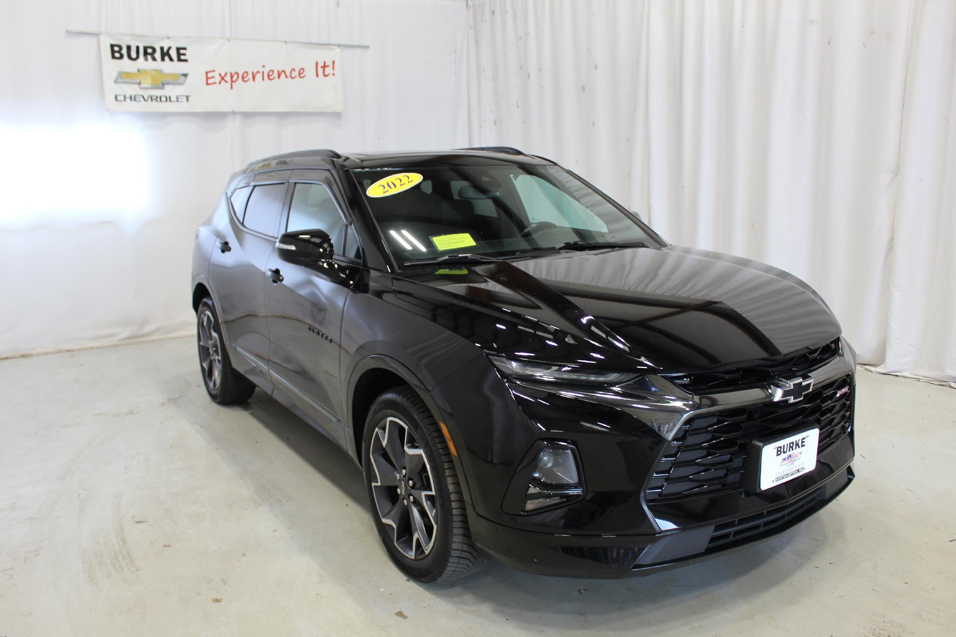 2022 Chevrolet Blazer RS
