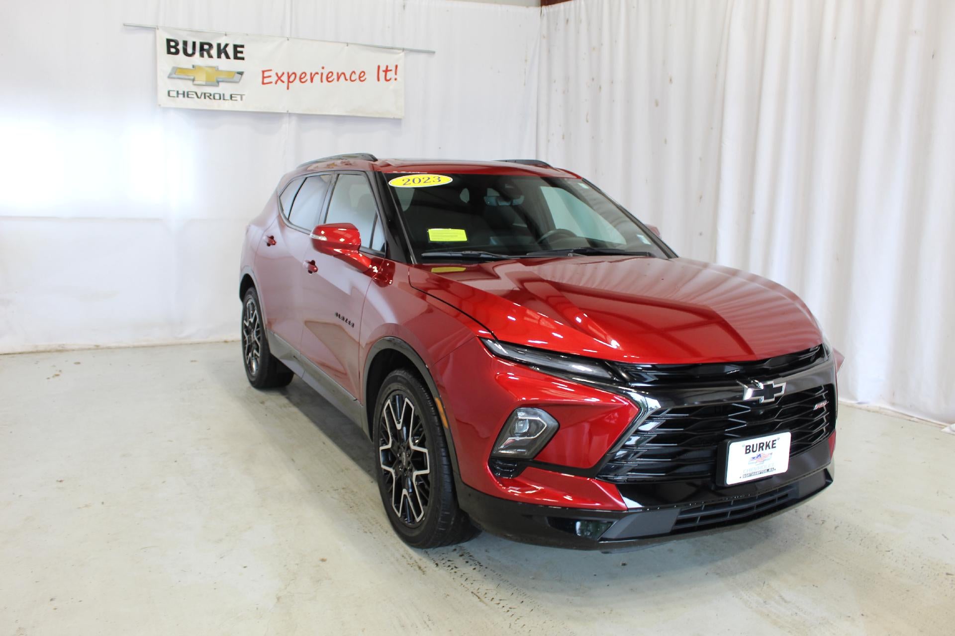 2023 Chevrolet Blazer RS