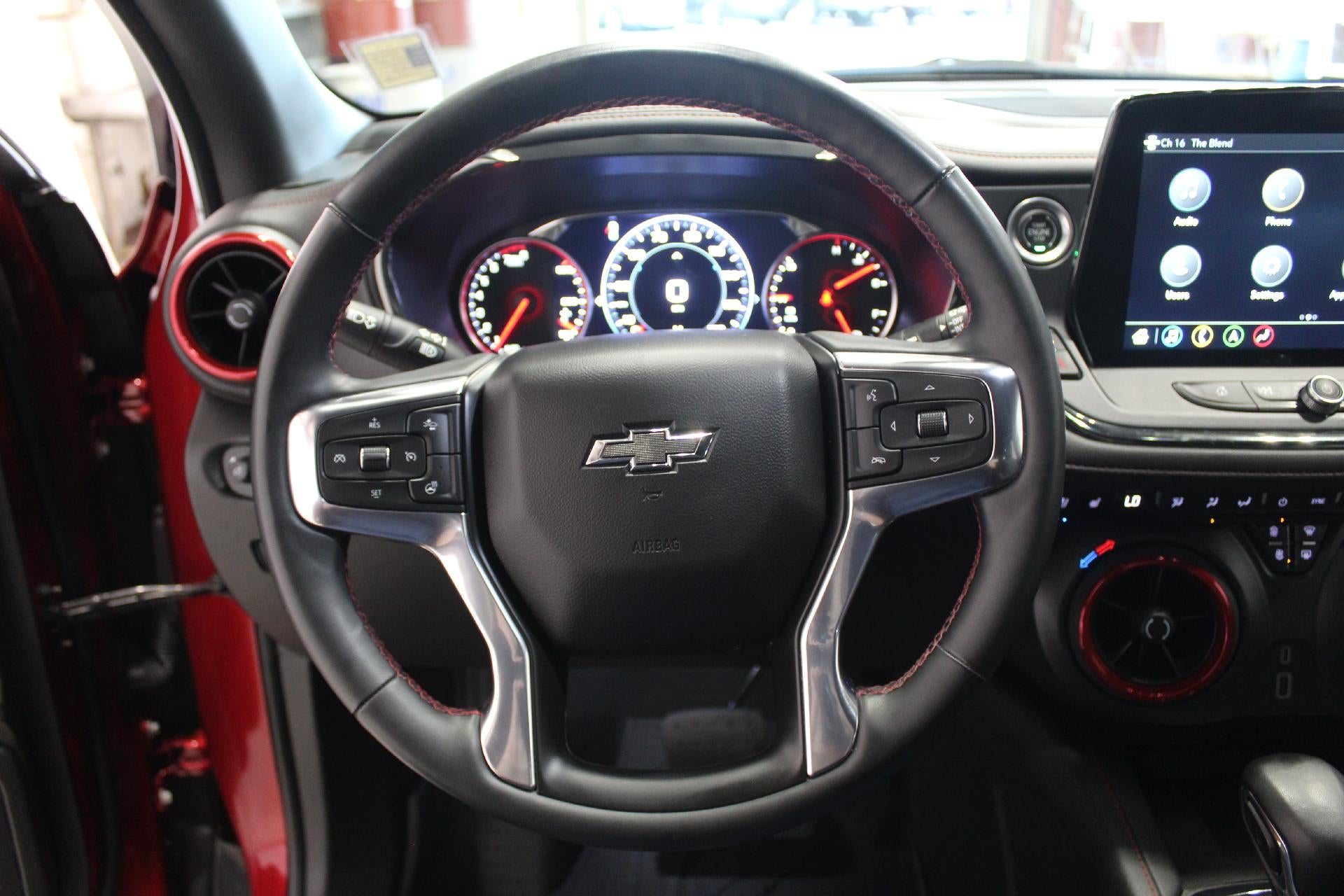 2023 Chevrolet Blazer RS