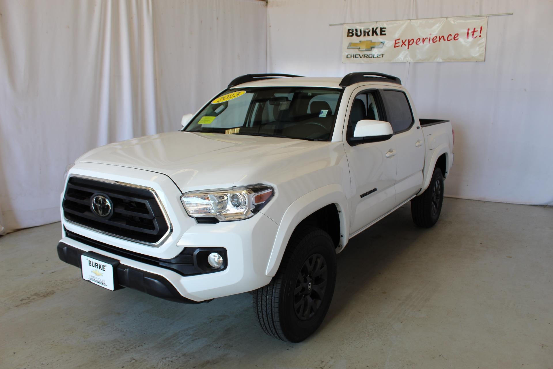 2023 Toyota Tacoma SR5 V6