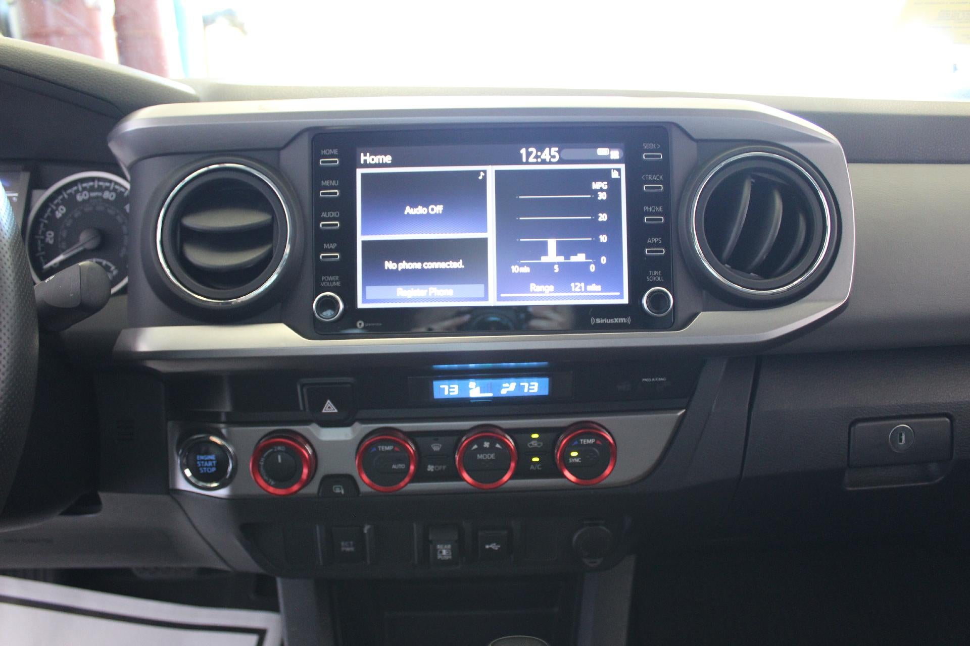 2023 Toyota Tacoma SR5 V6