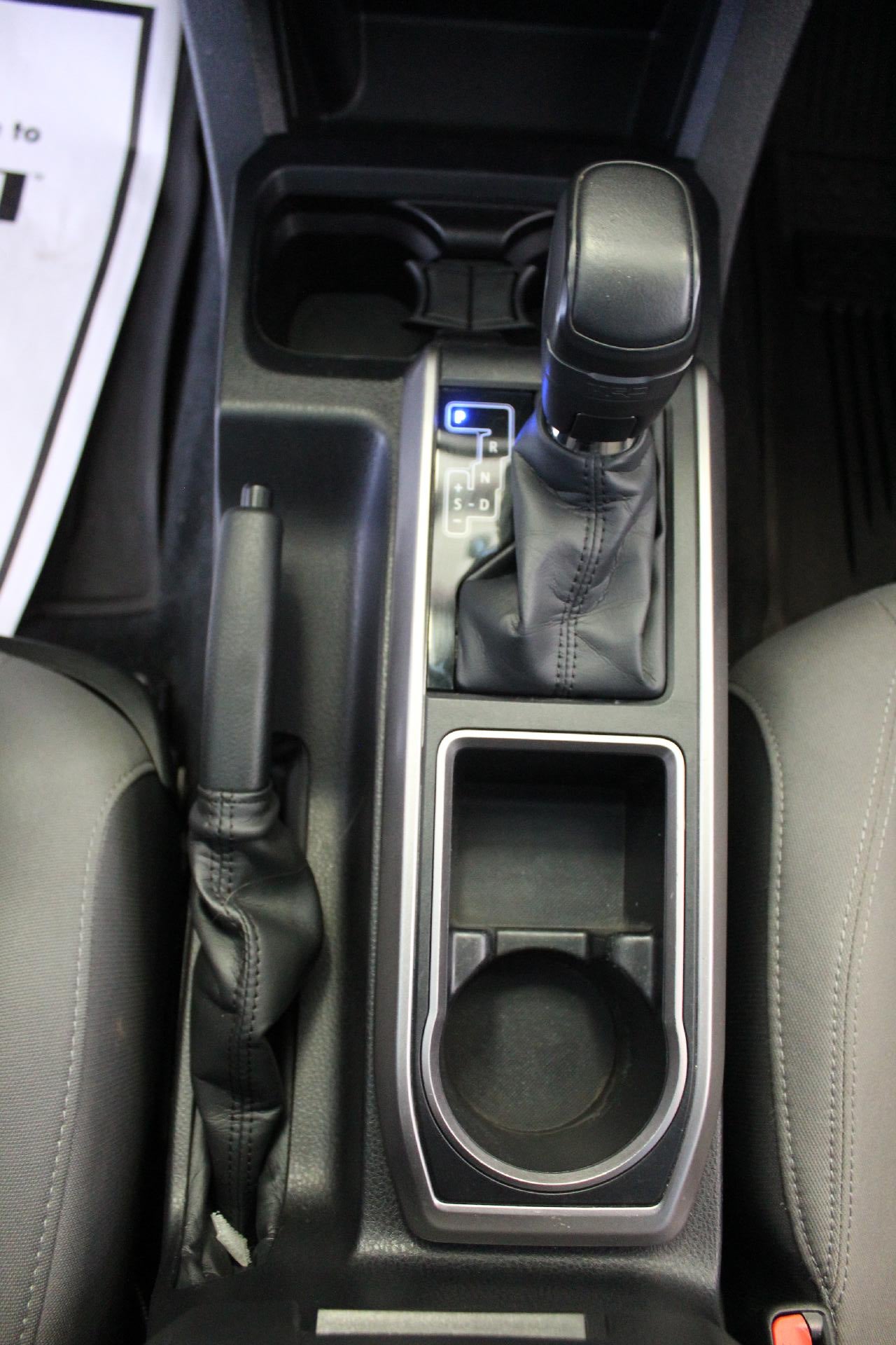 2023 Toyota Tacoma SR5 V6