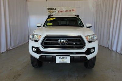 2023 Toyota Tacoma SR5 V6