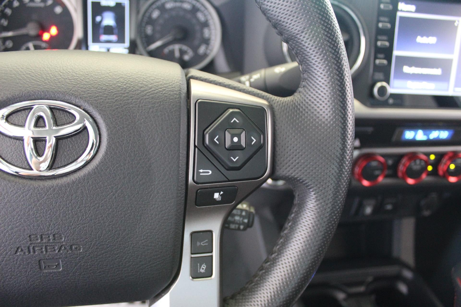 2023 Toyota Tacoma SR5 V6
