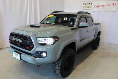2023 Toyota Tacoma 4WD Base